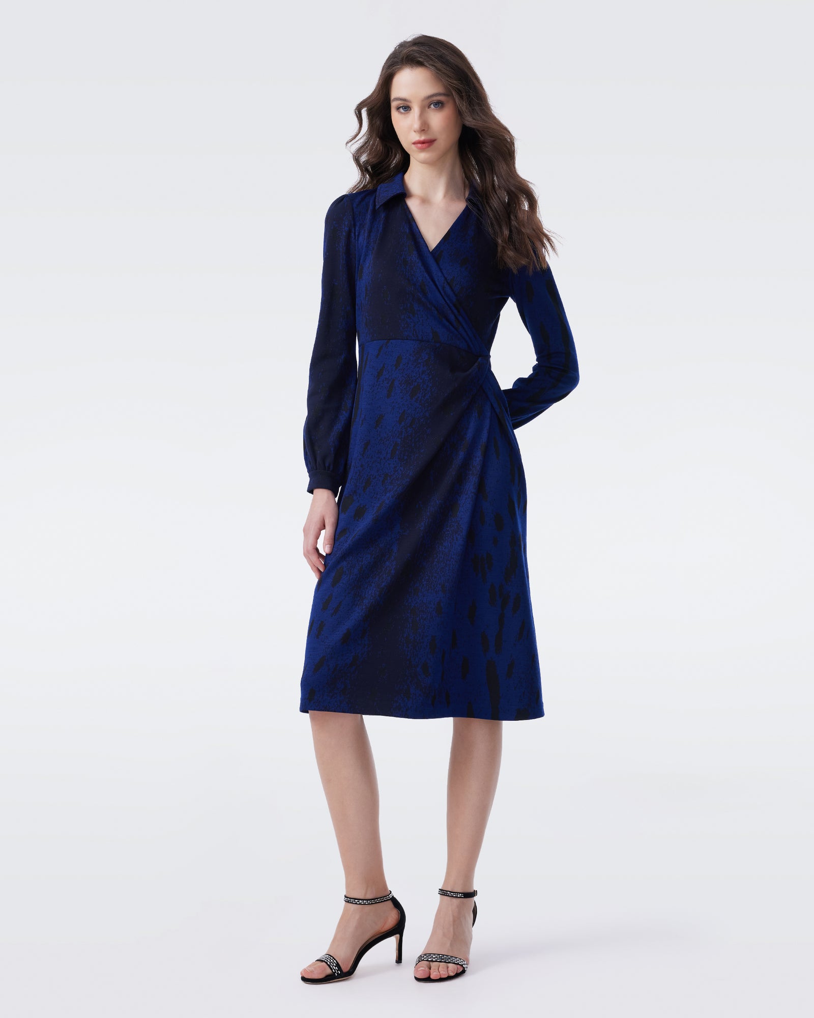 DVF BOGNA DRESS