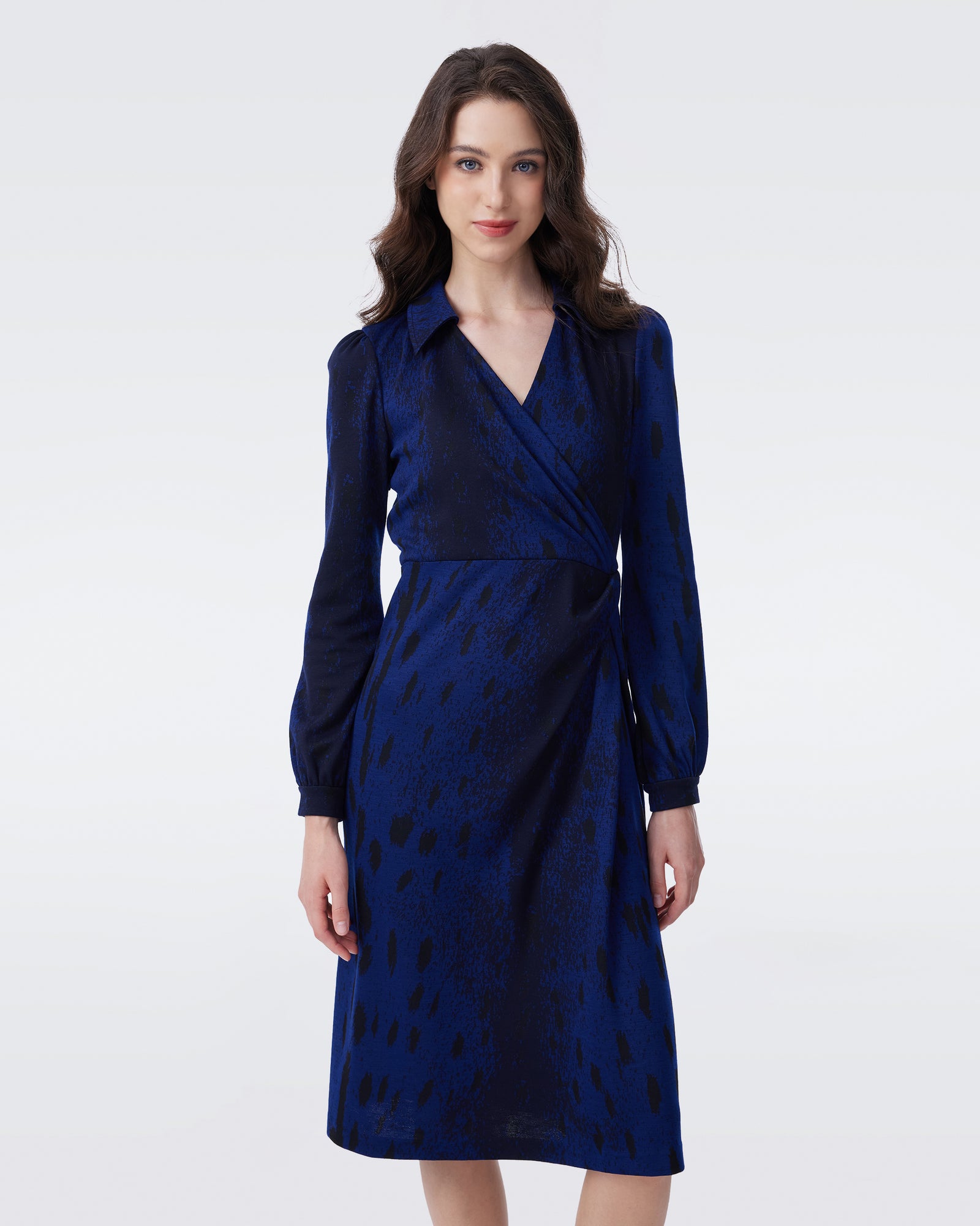 DVF BOGNA DRESS