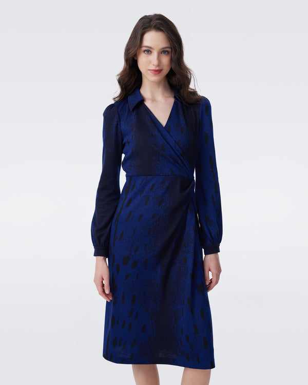 DVF BOGNA DRESS