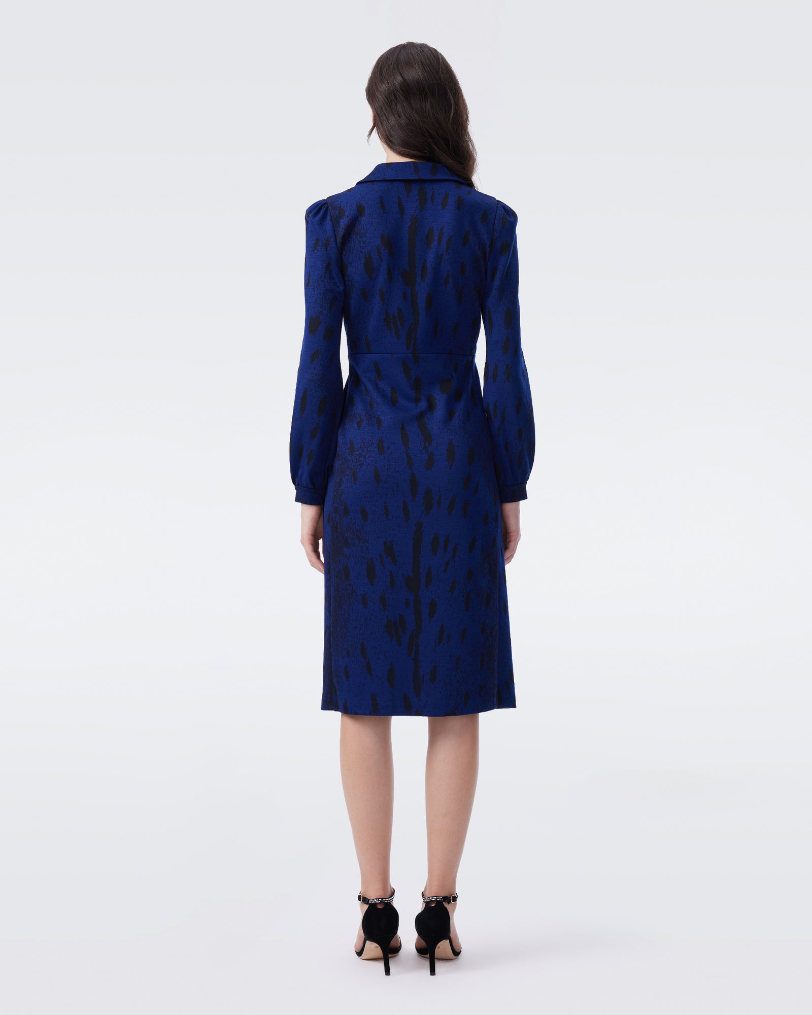 DVF BOGNA DRESS