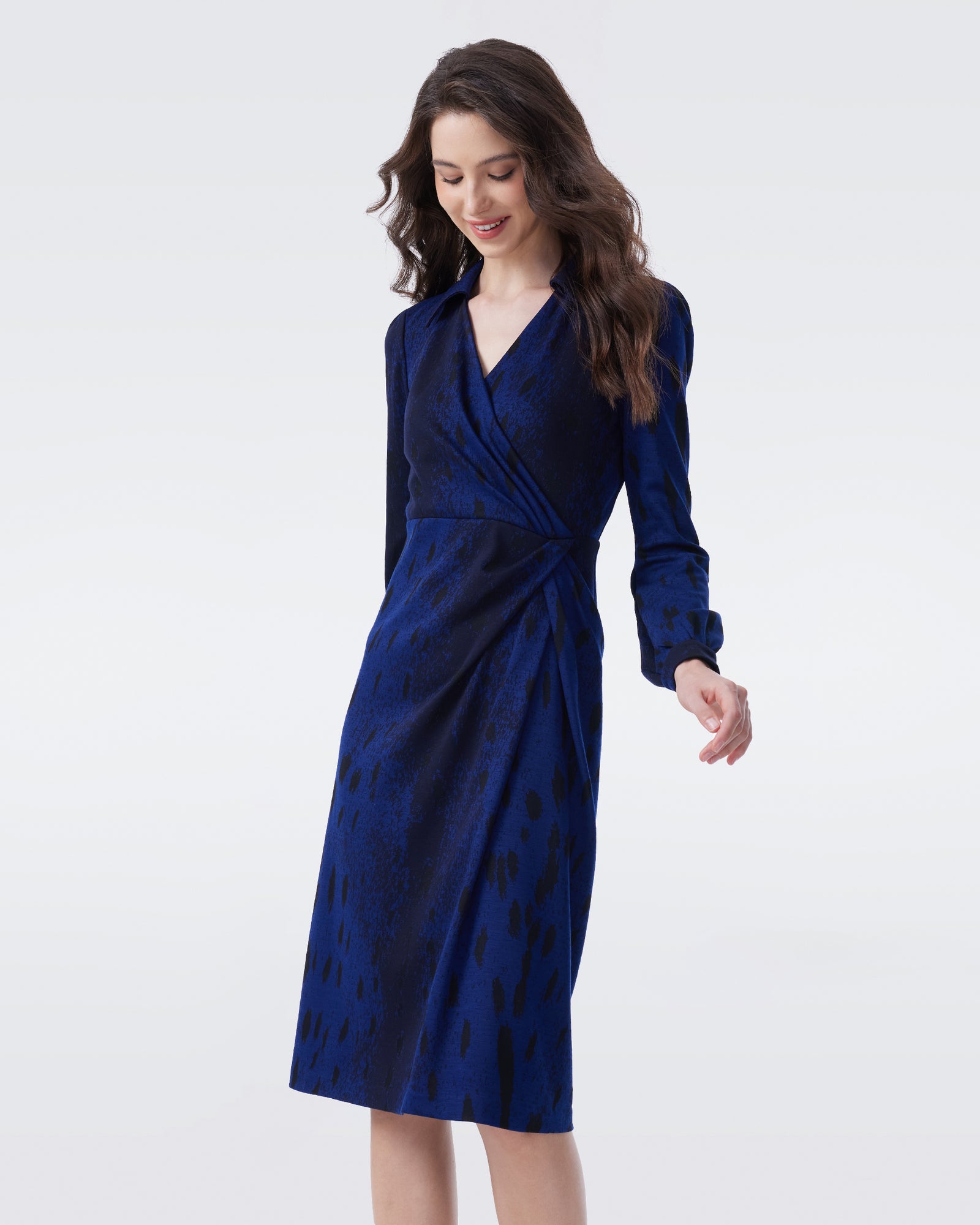 DVF BOGNA DRESS