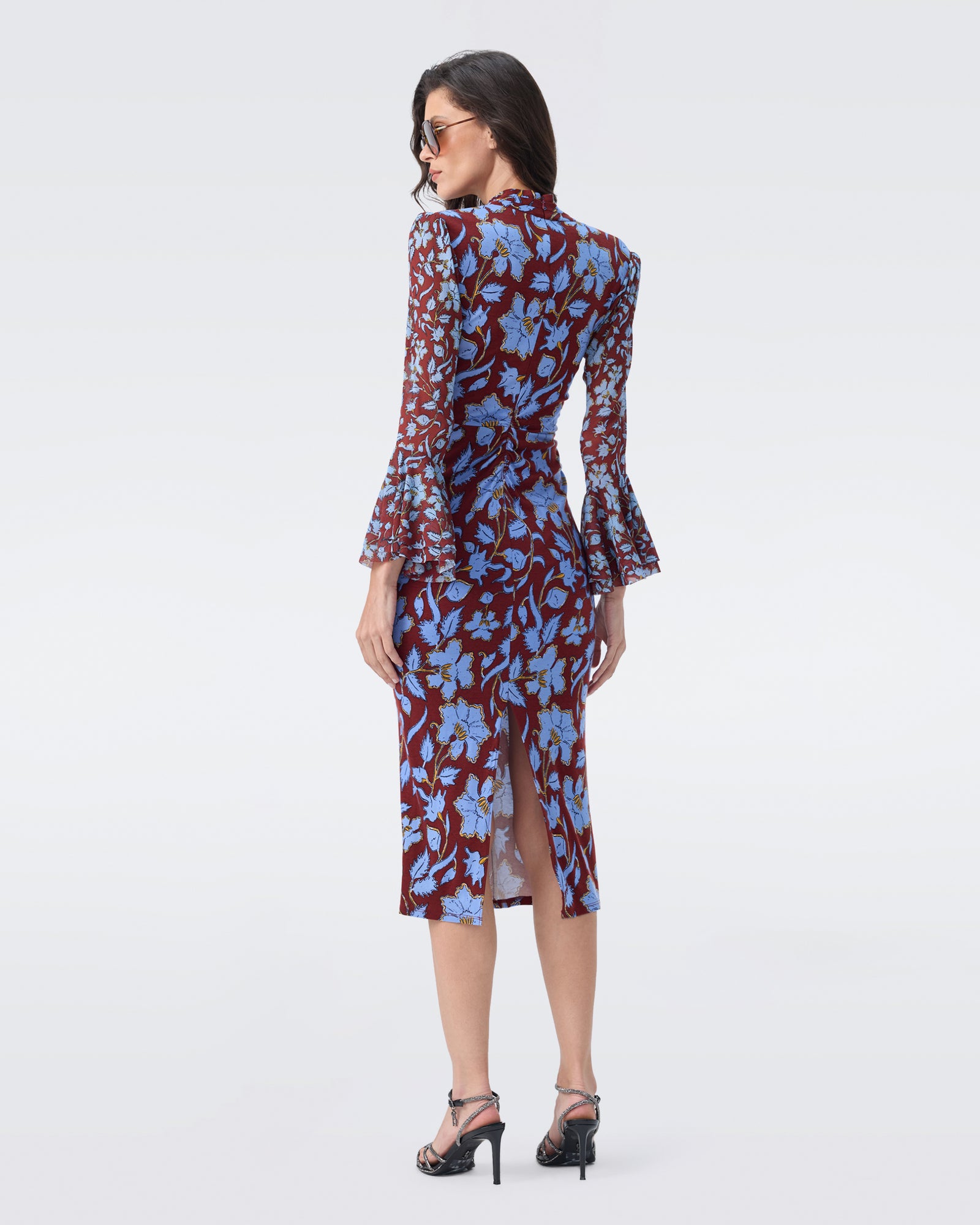 DVF VARINA DRESS