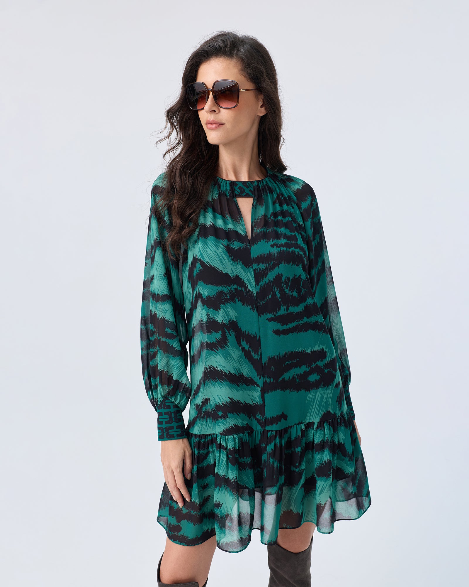 DVF CHIFLEY DRESS
