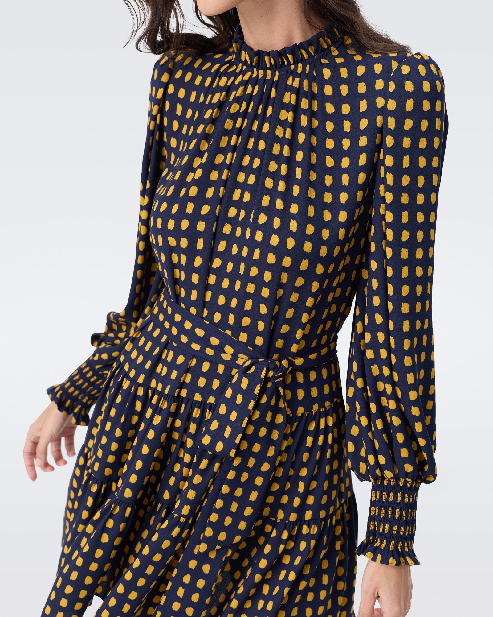 DVF KALI DRESS
