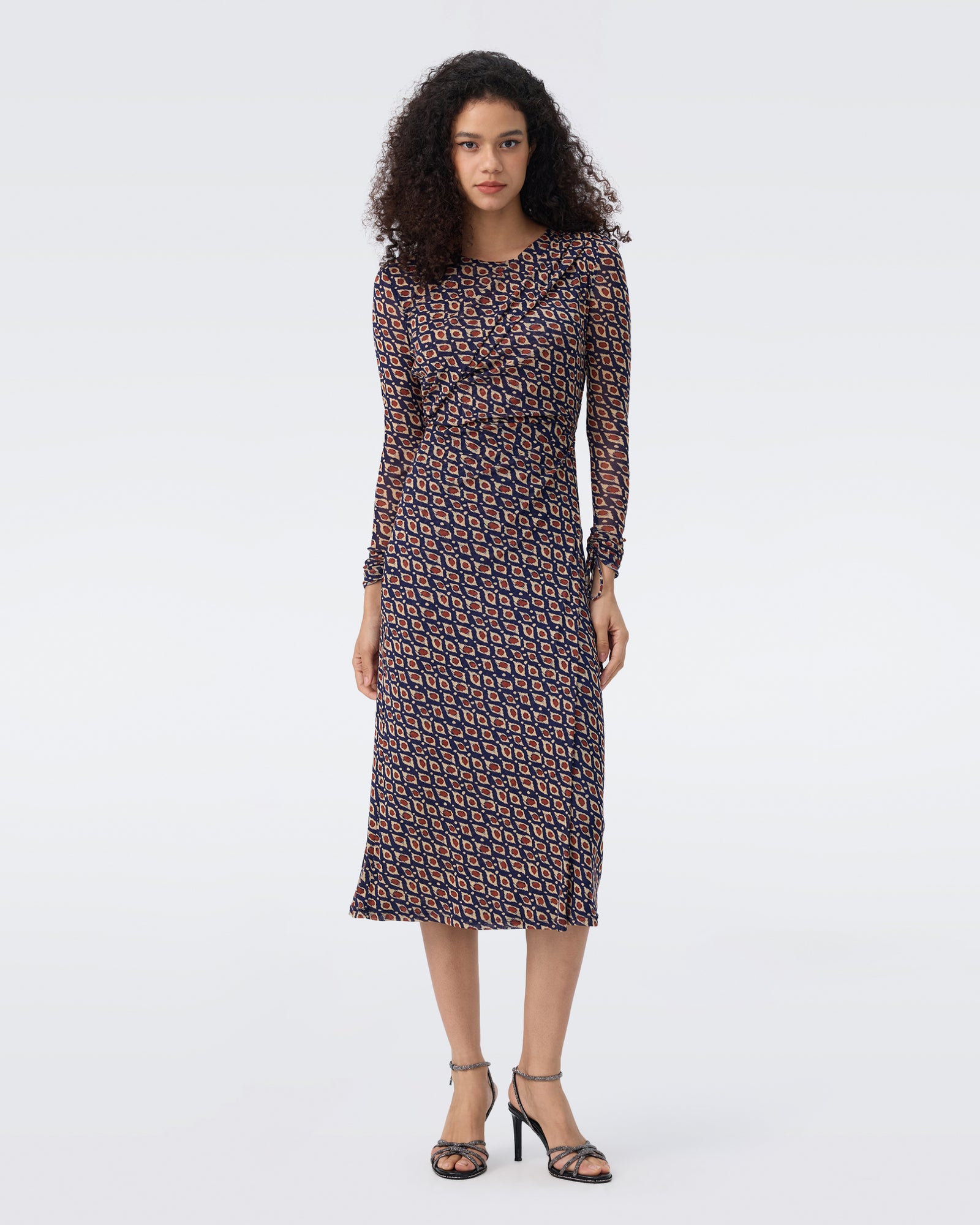 DVF BODY DRESS
