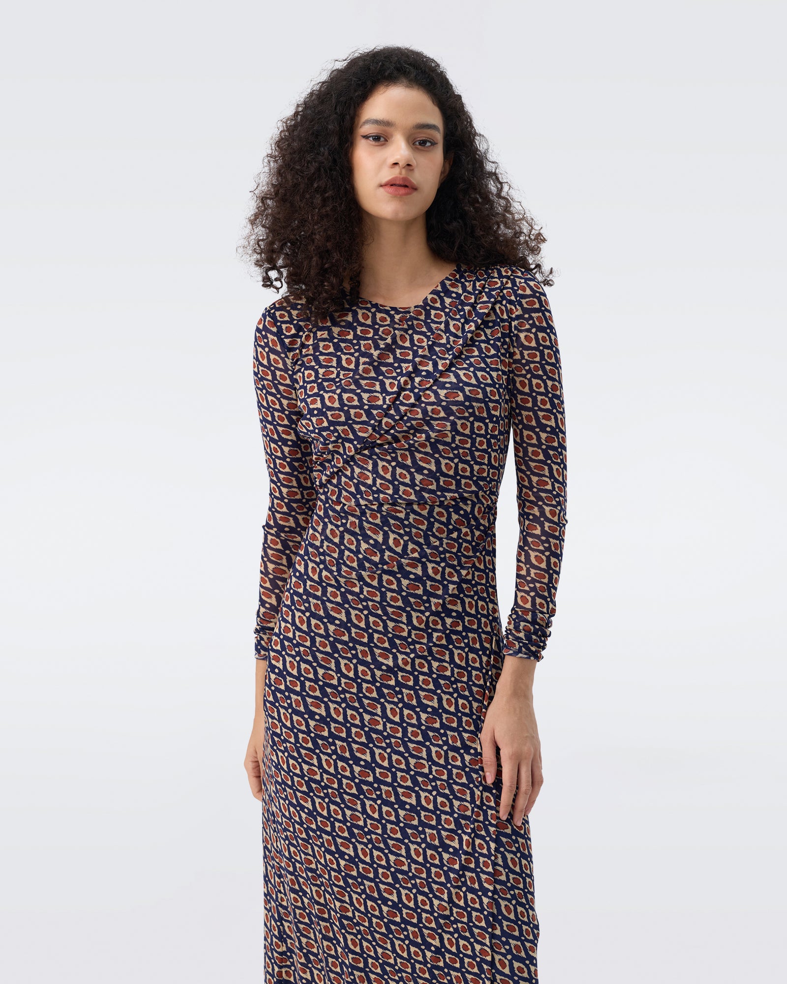 DVF BODY DRESS