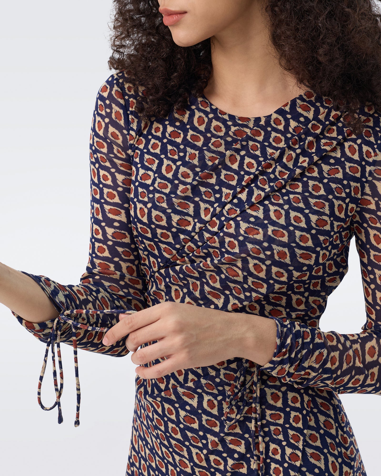DVF BODY DRESS