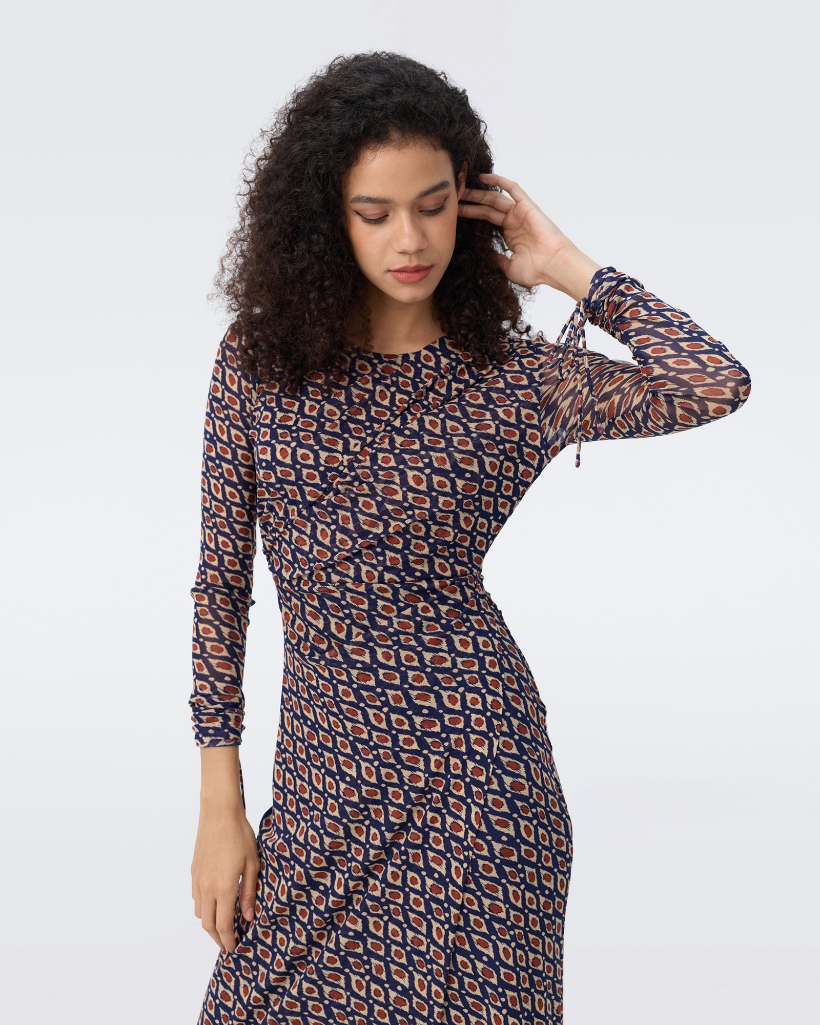 DVF BODY DRESS