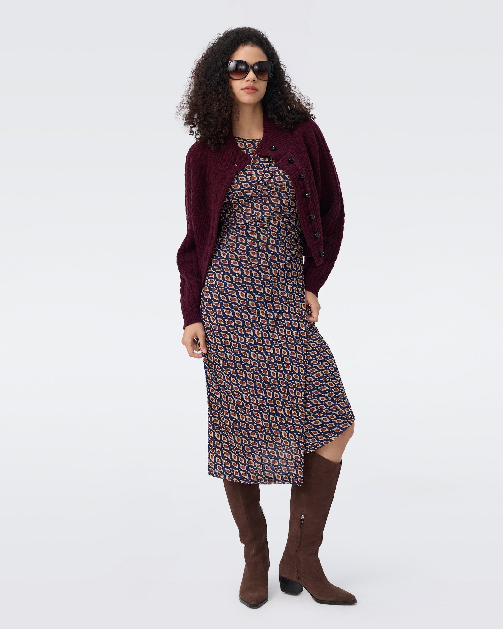DVF BODY DRESS
