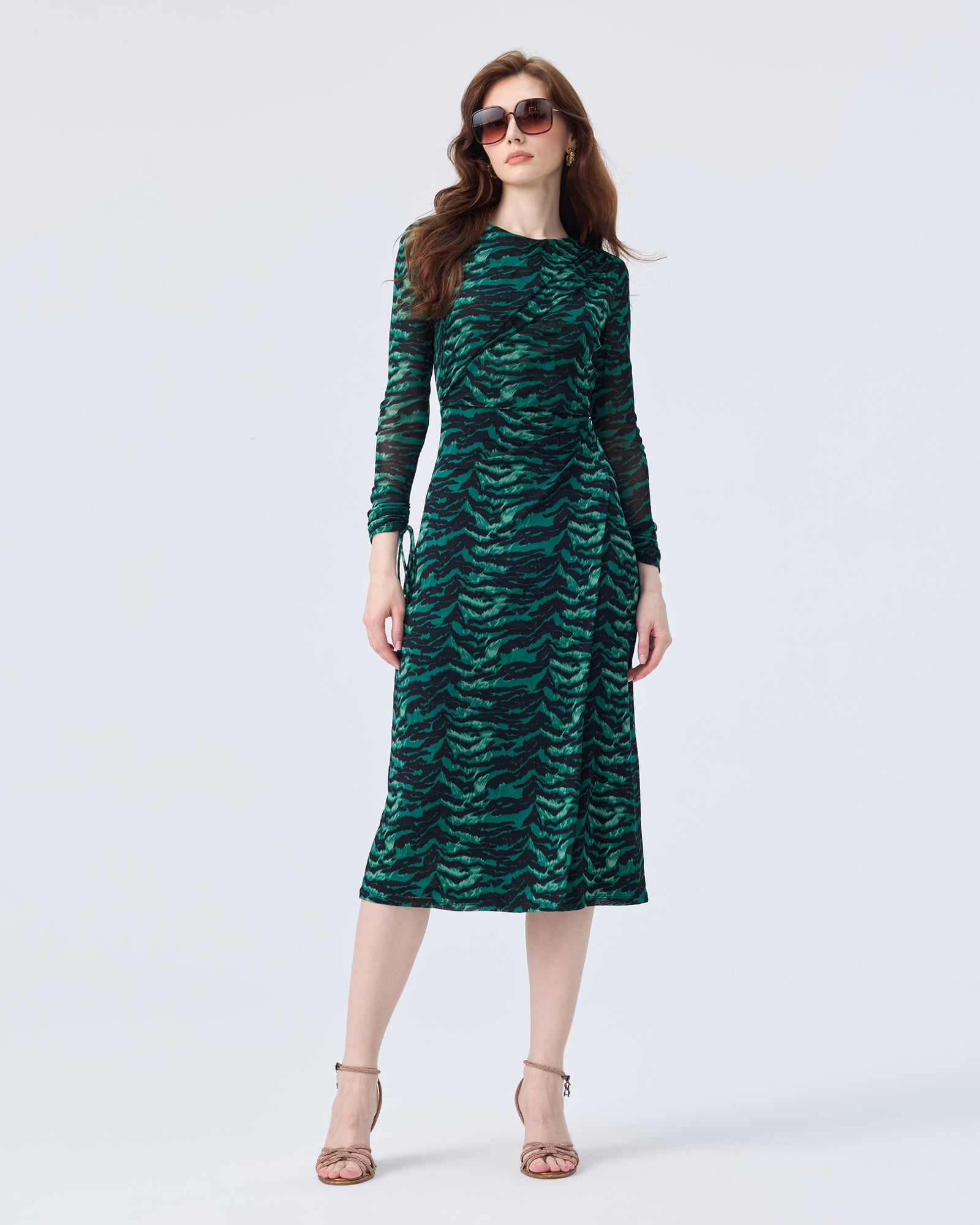 DVF BODY DRESS