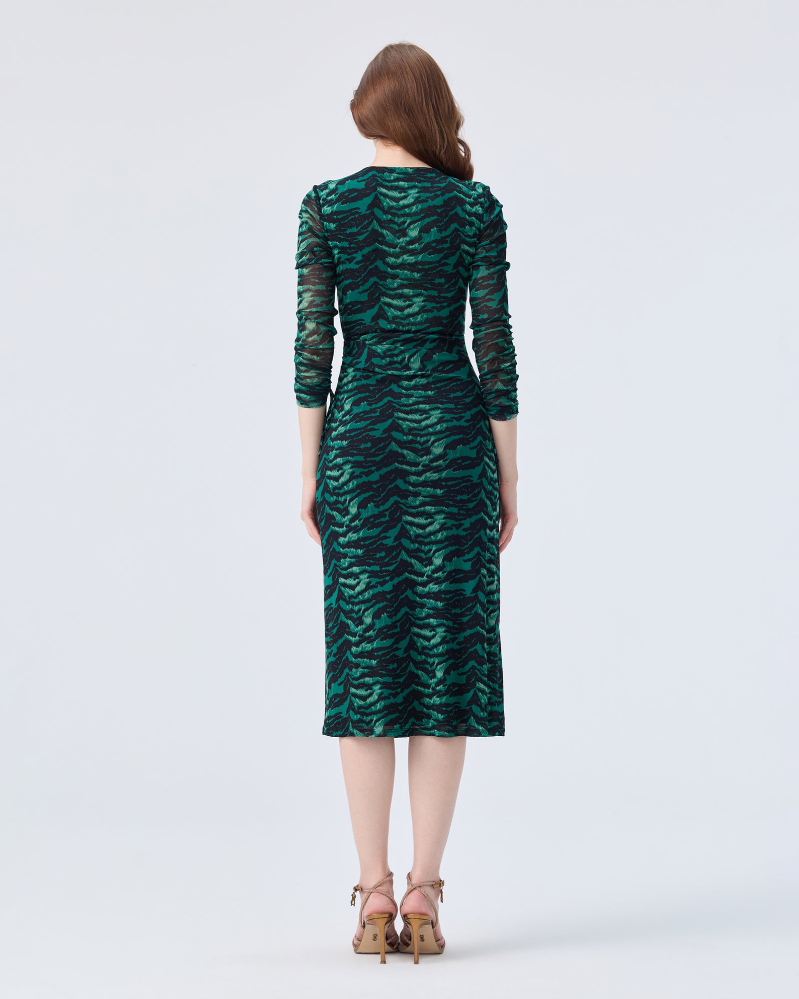 DVF BODY DRESS