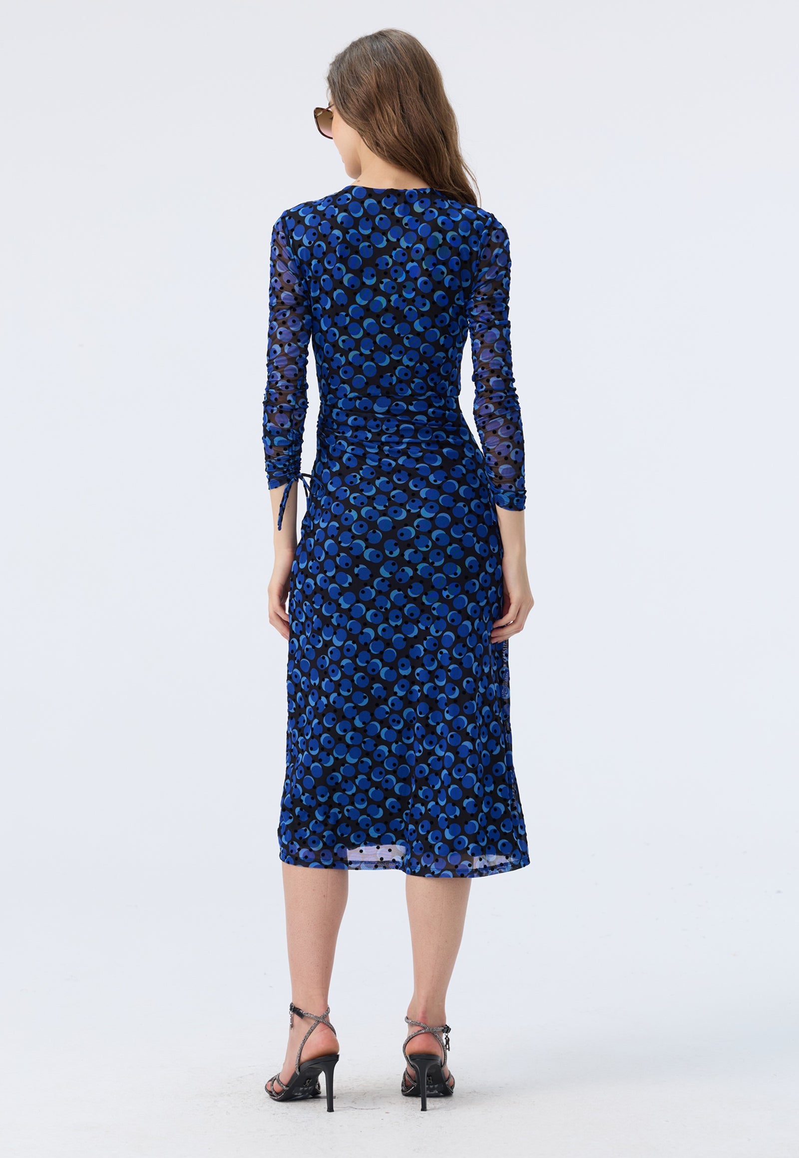 DVF BODY DRESS