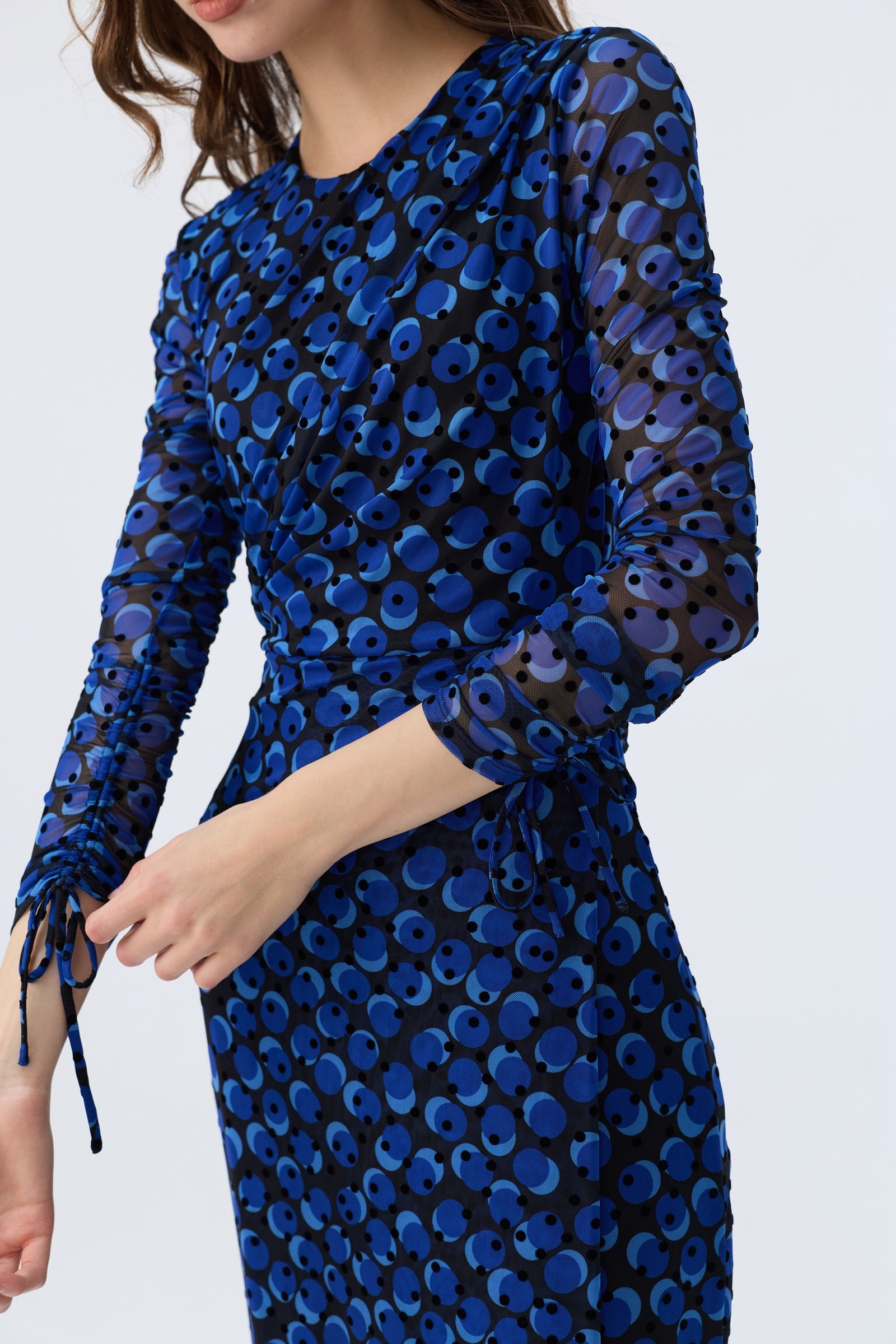 DVF BODY DRESS