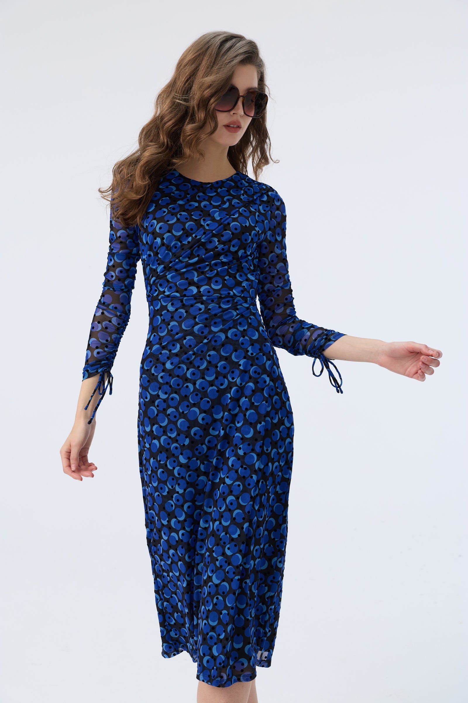 DVF BODY DRESS
