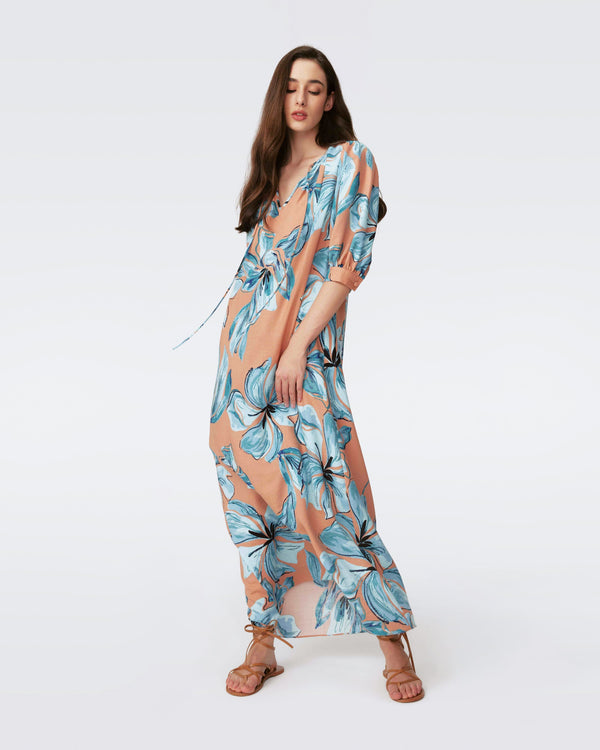 DVF DROGO DRESS