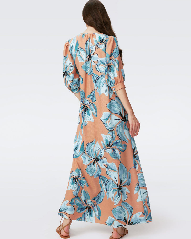 DVF DROGO DRESS