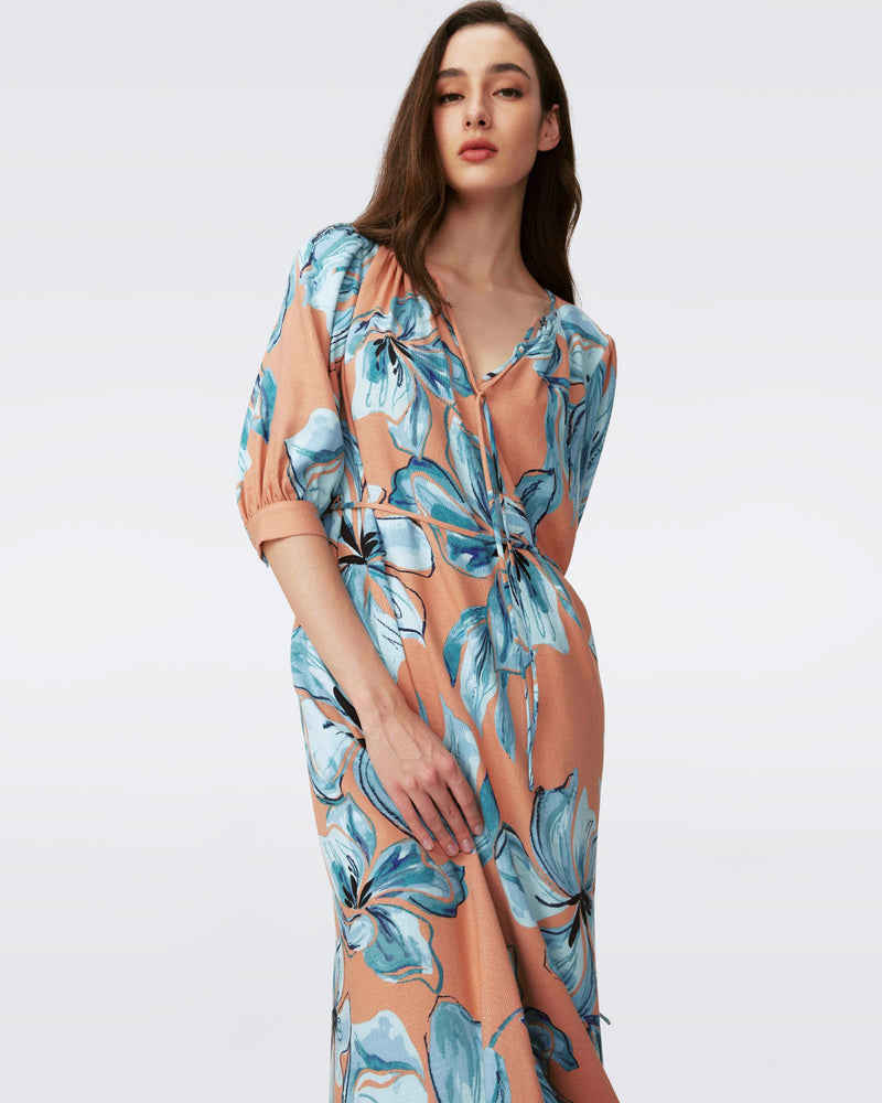 DVF DROGO DRESS