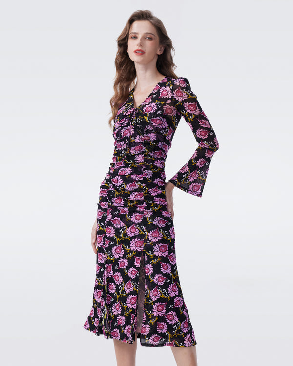 DVF SANTANA DRESS