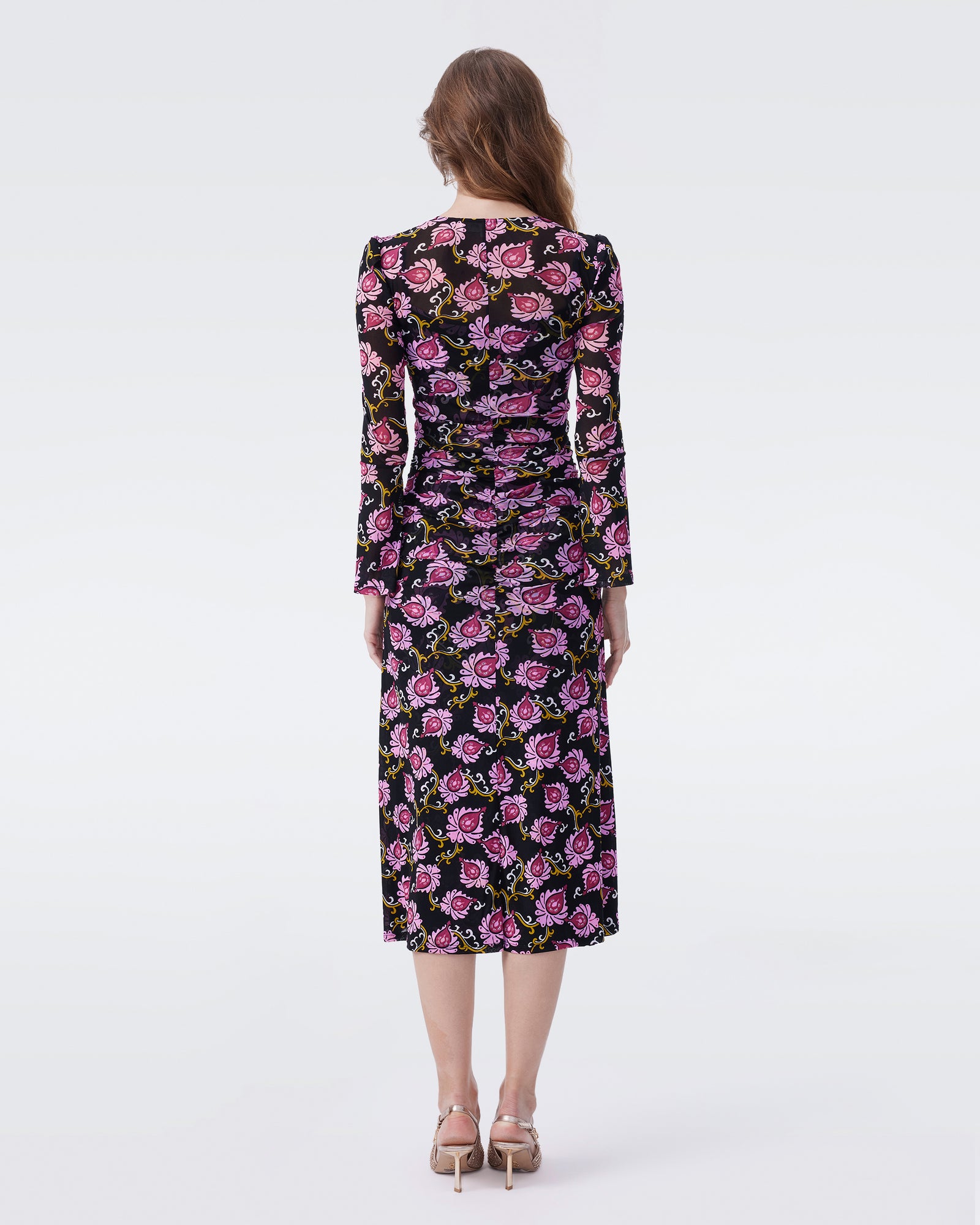 DVF SANTANA DRESS