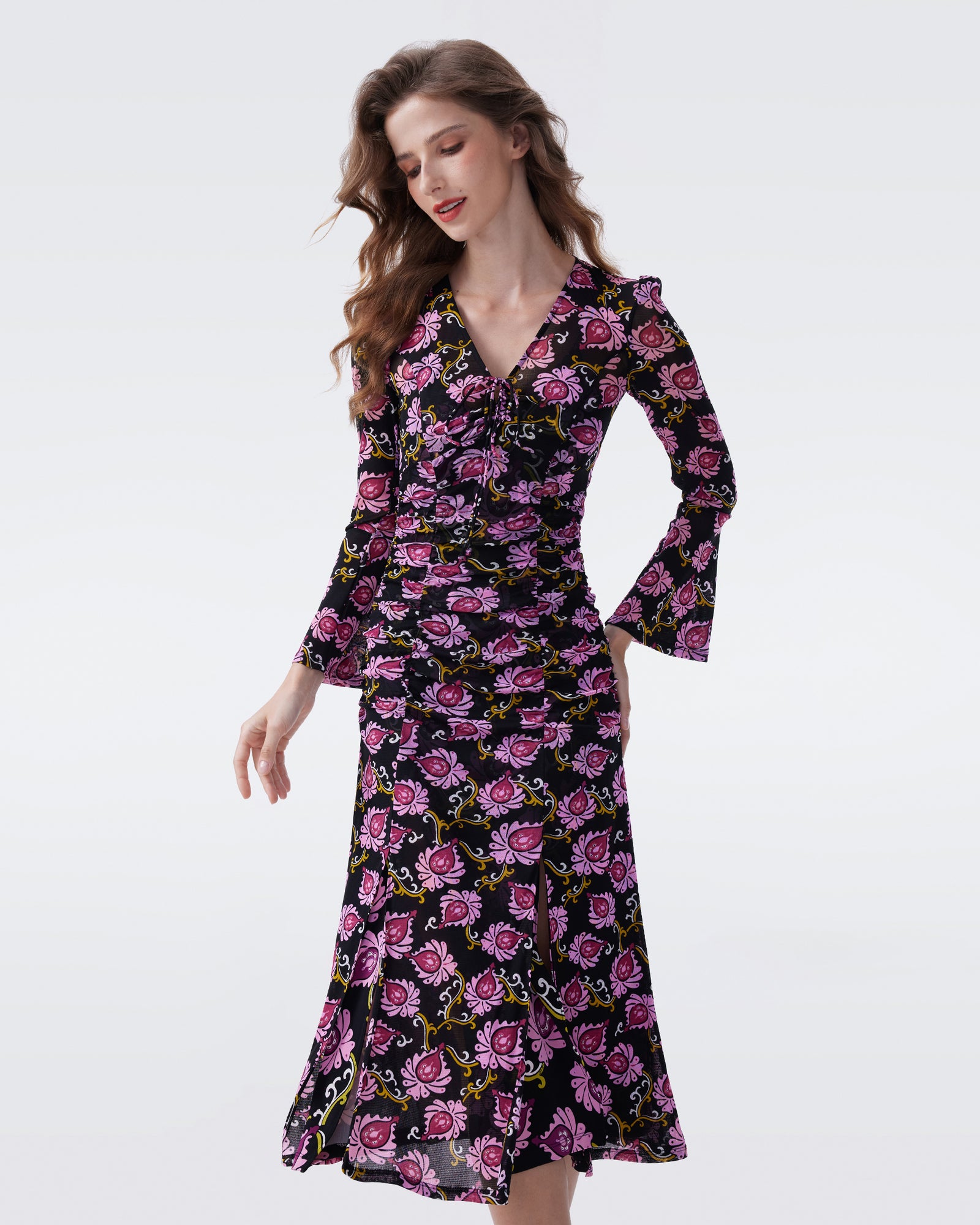DVF SANTANA DRESS