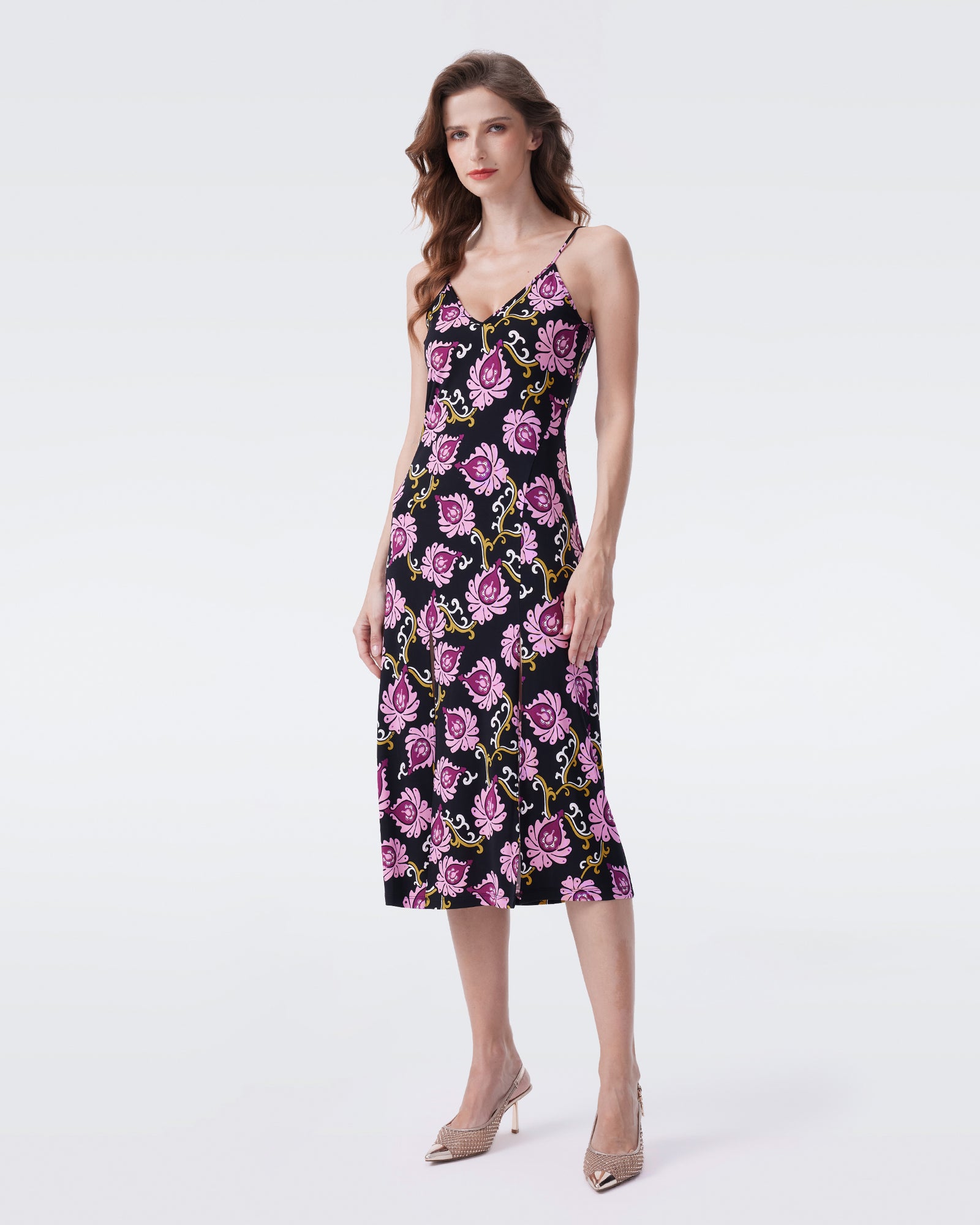 DVF SANTANA DRESS