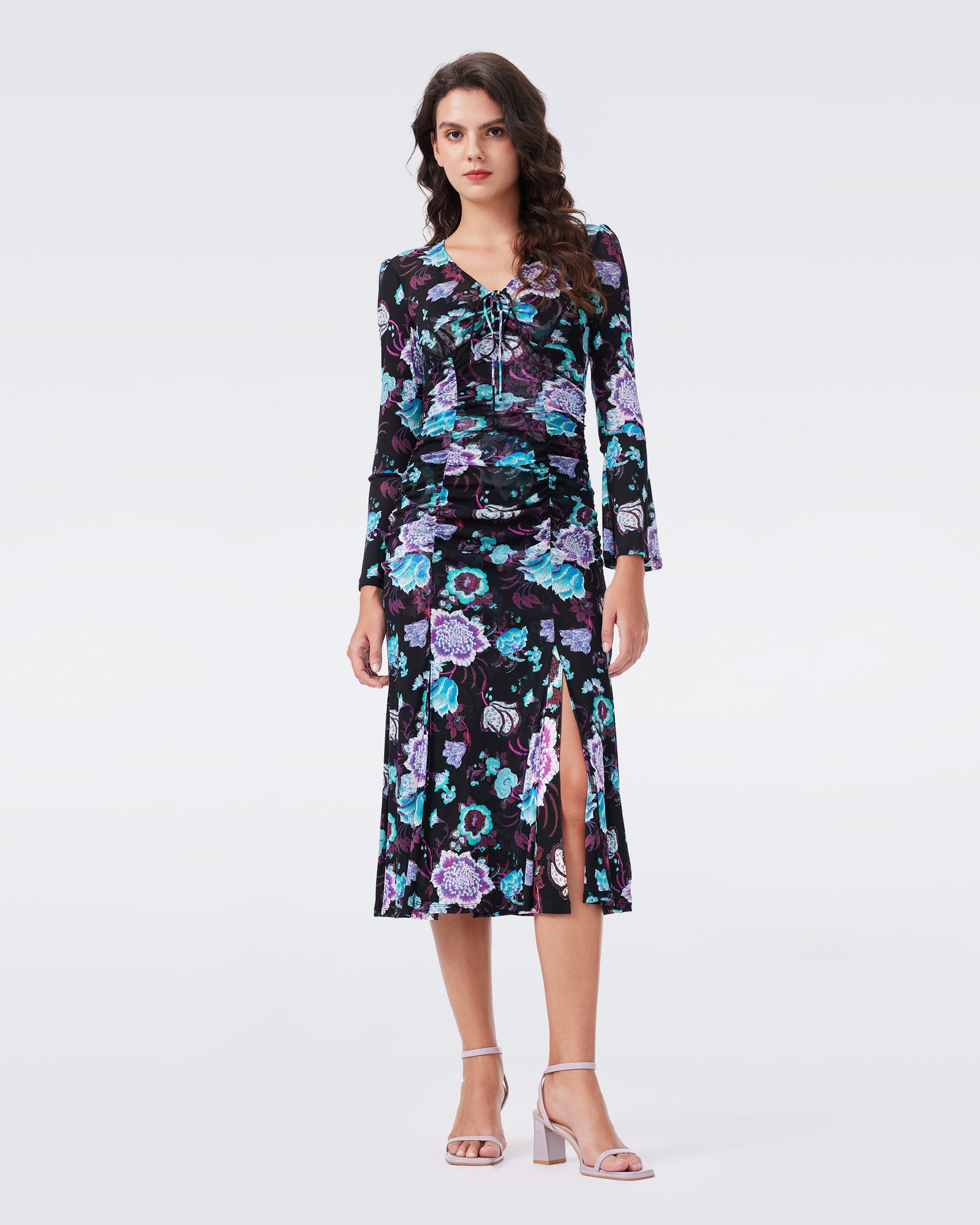 DVF SANTANA DRESS