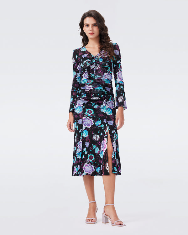 DVF SANTANA DRESS