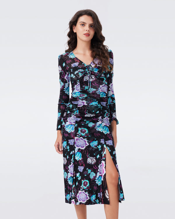 DVF SANTANA DRESS