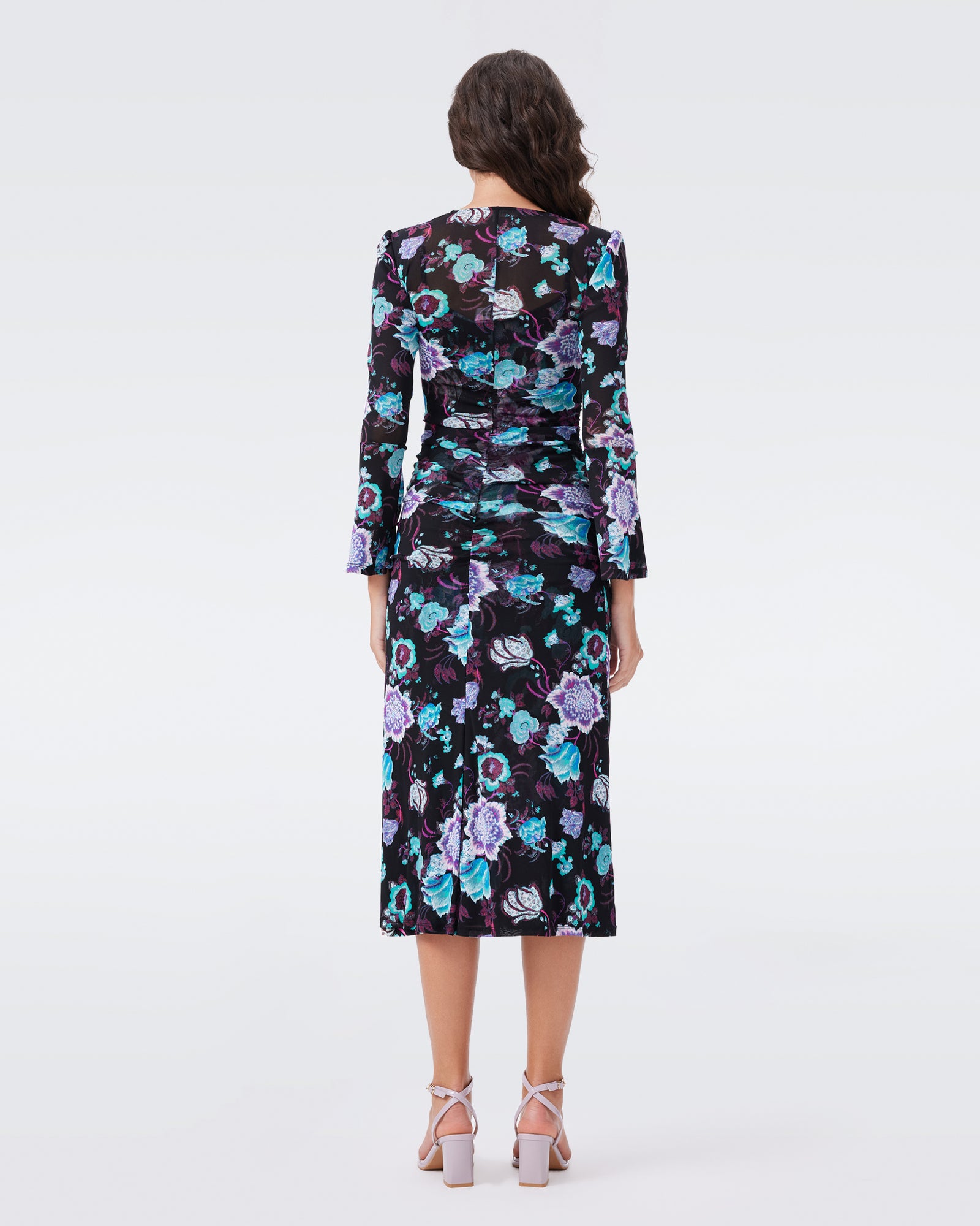 DVF SANTANA DRESS