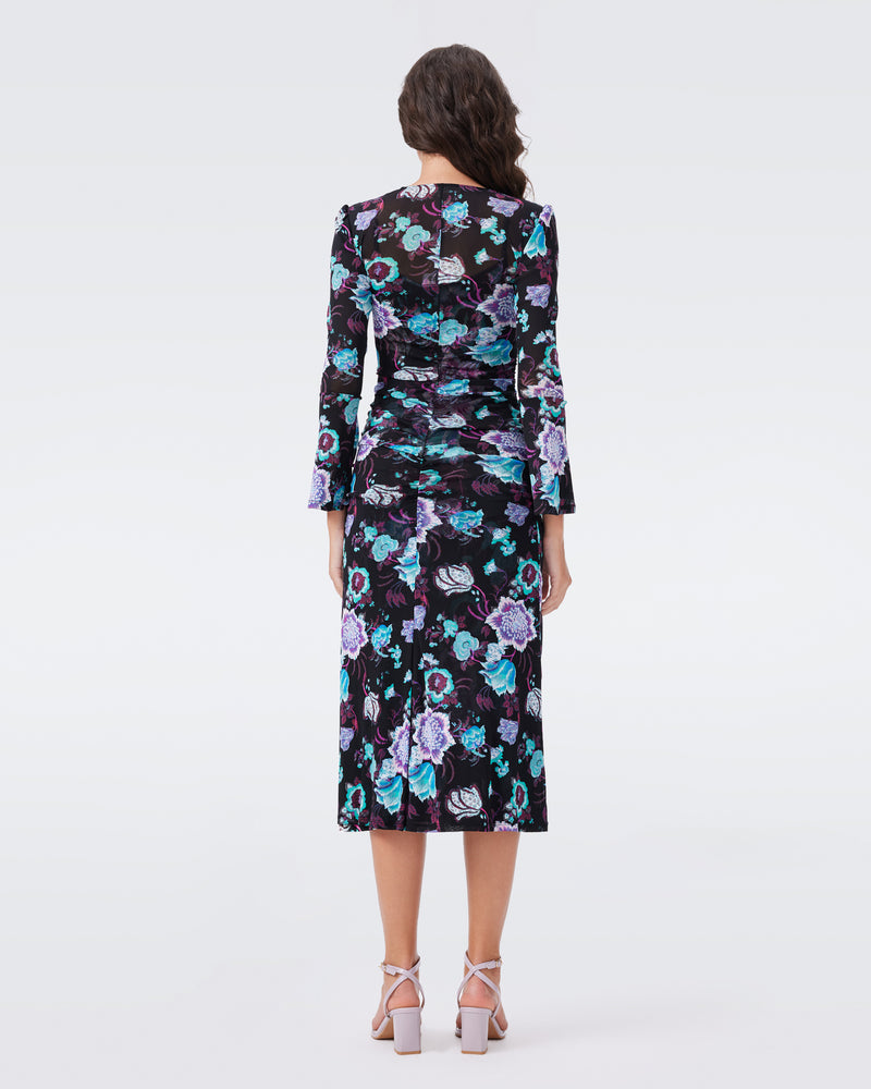 DVF SANTANA DRESS