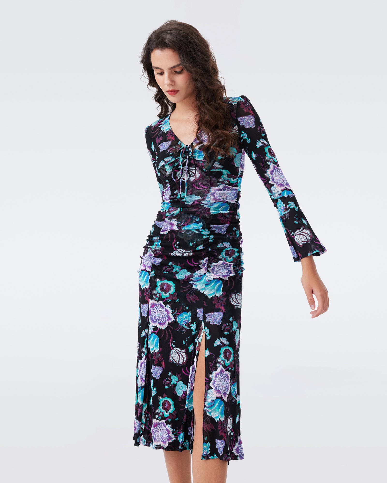 DVF SANTANA DRESS