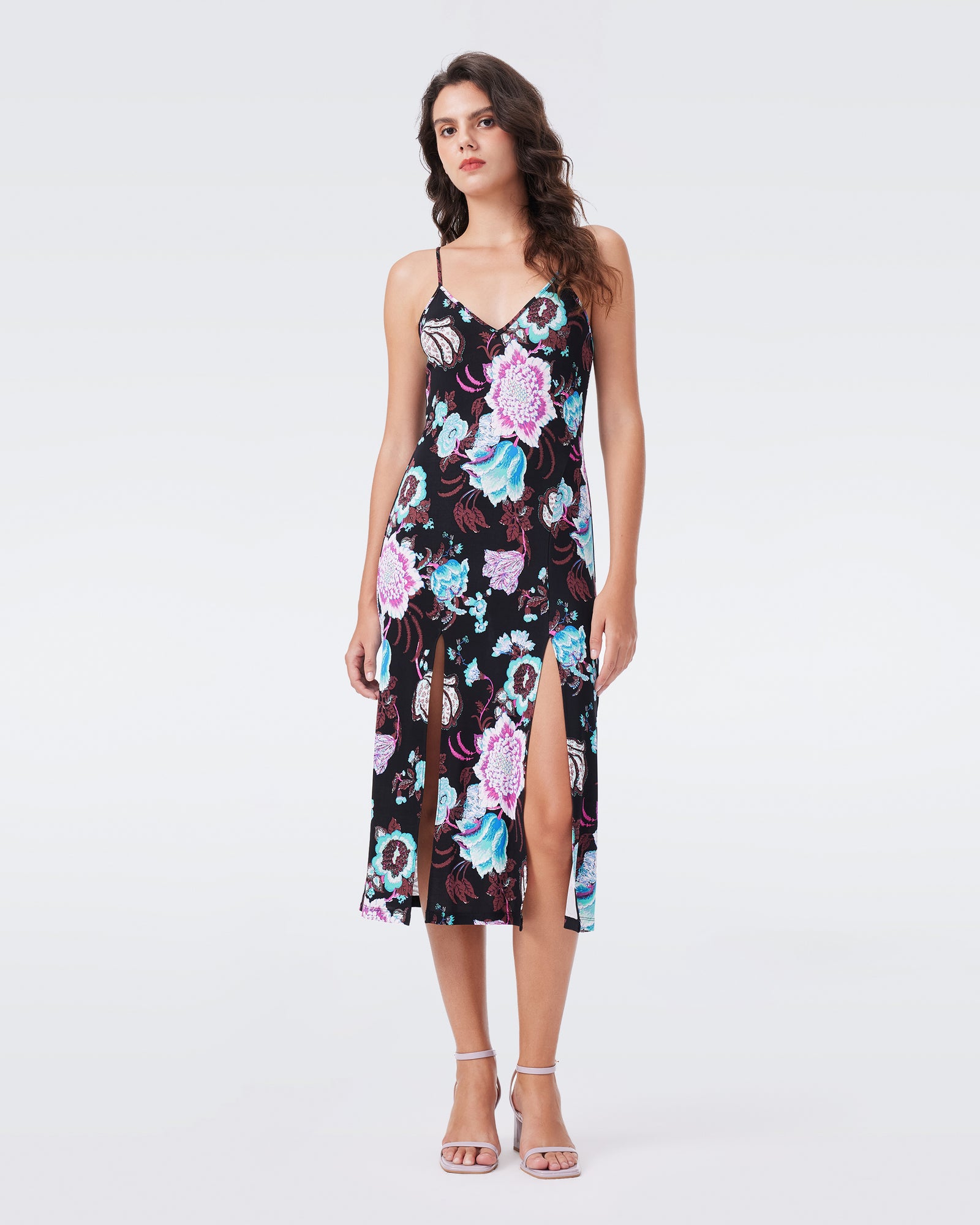 DVF SANTANA DRESS