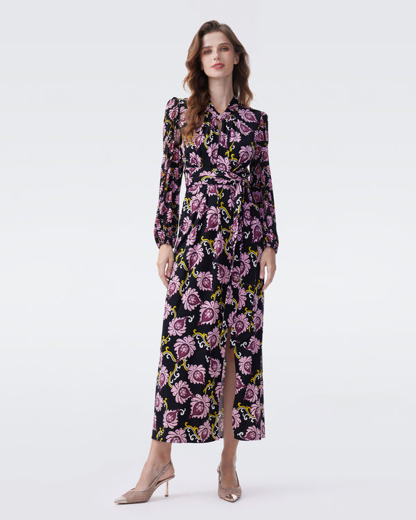 DVF PLAZA DRESS