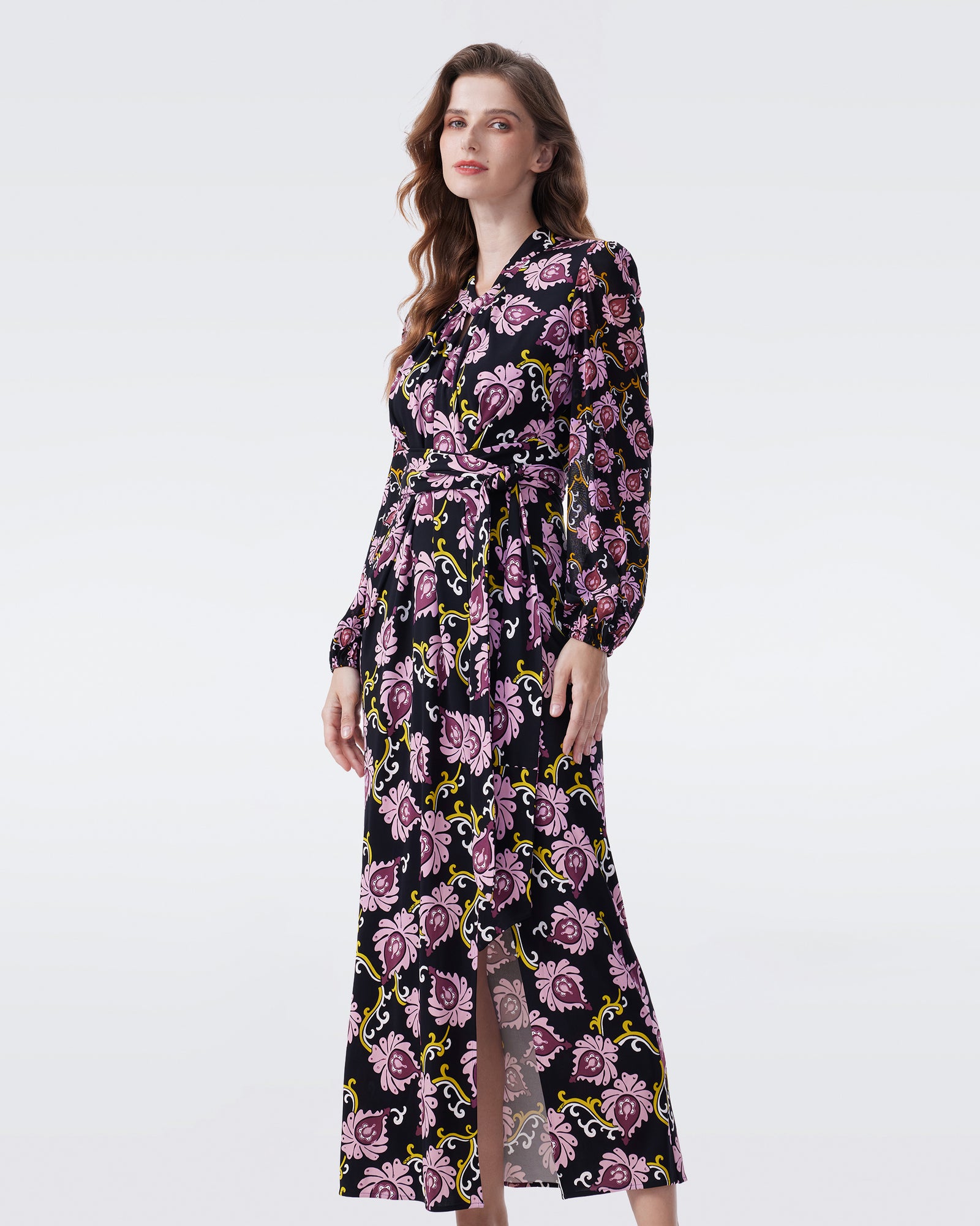 DVF PLAZA DRESS