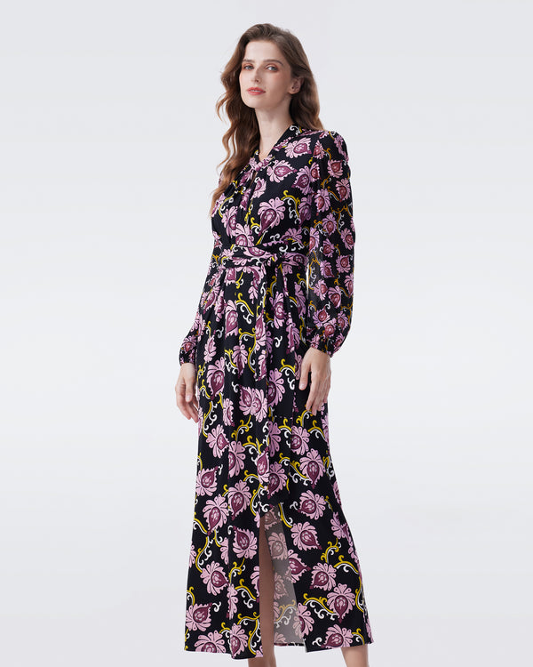 DVF PLAZA DRESS