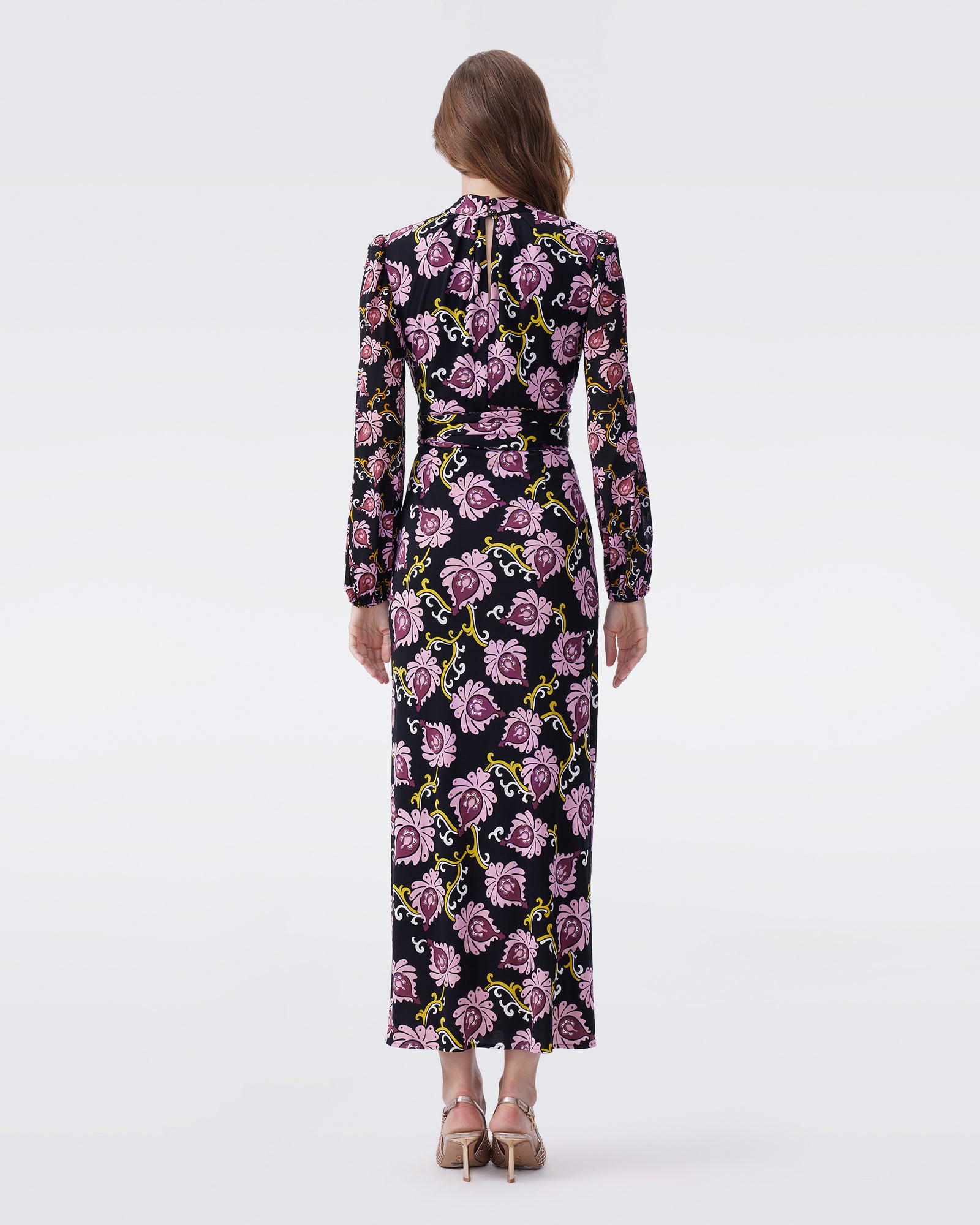DVF PLAZA DRESS
