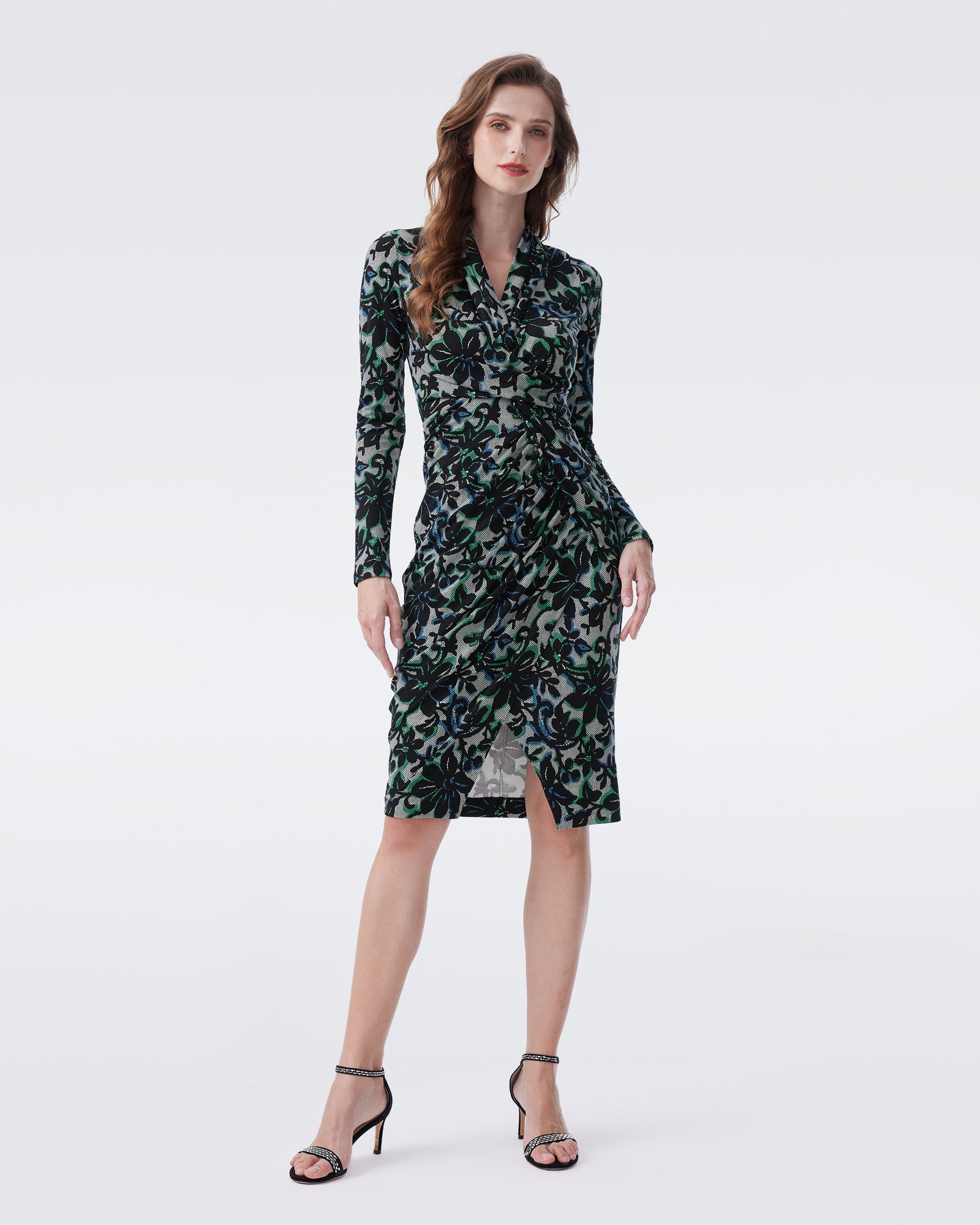 DVF EVY DRESS