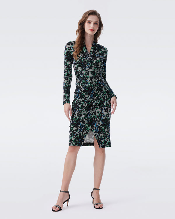 DVF EVY DRESS