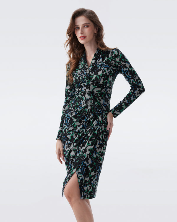 DVF EVY DRESS