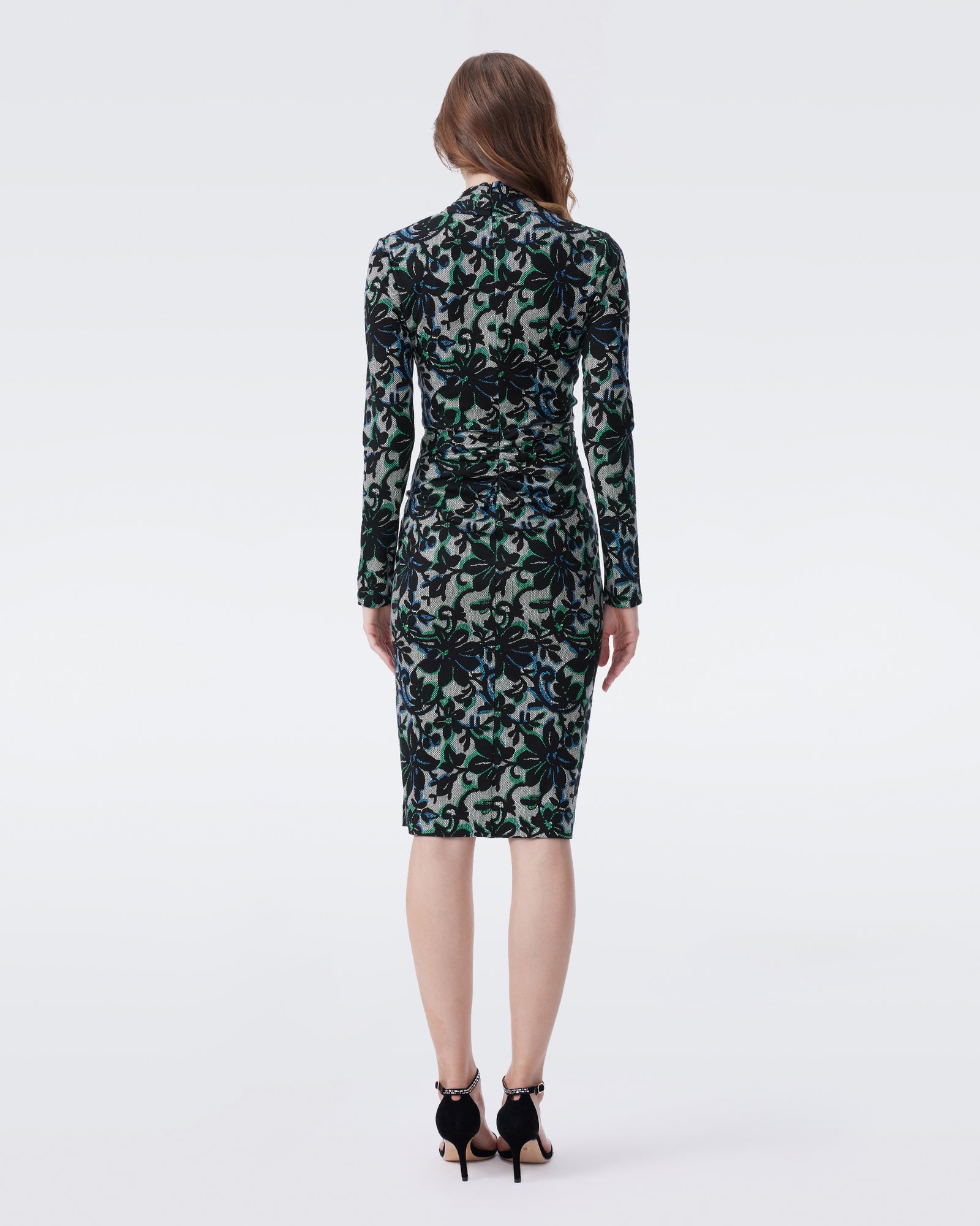 DVF EVY DRESS