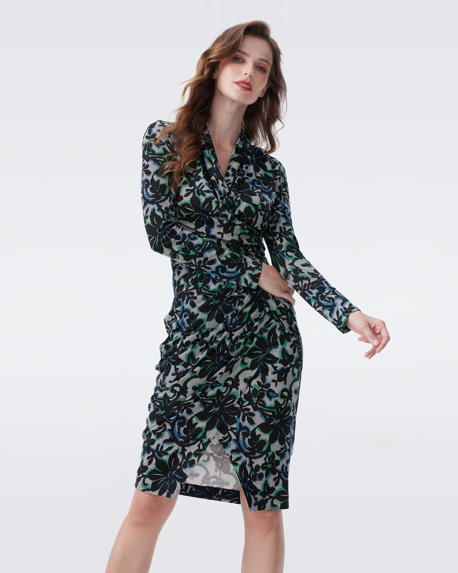 DVF EVY DRESS