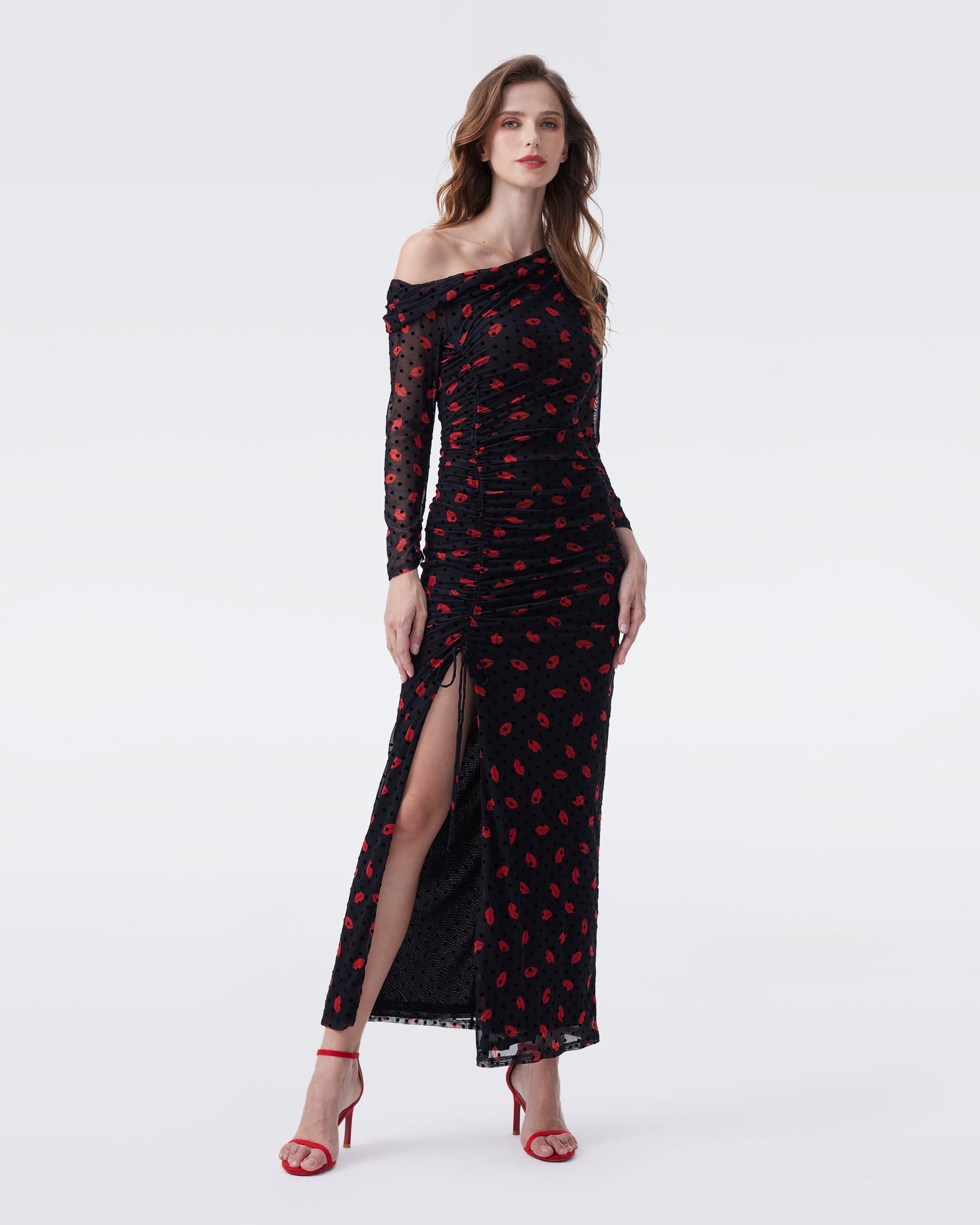 DVF RUDY DRESS