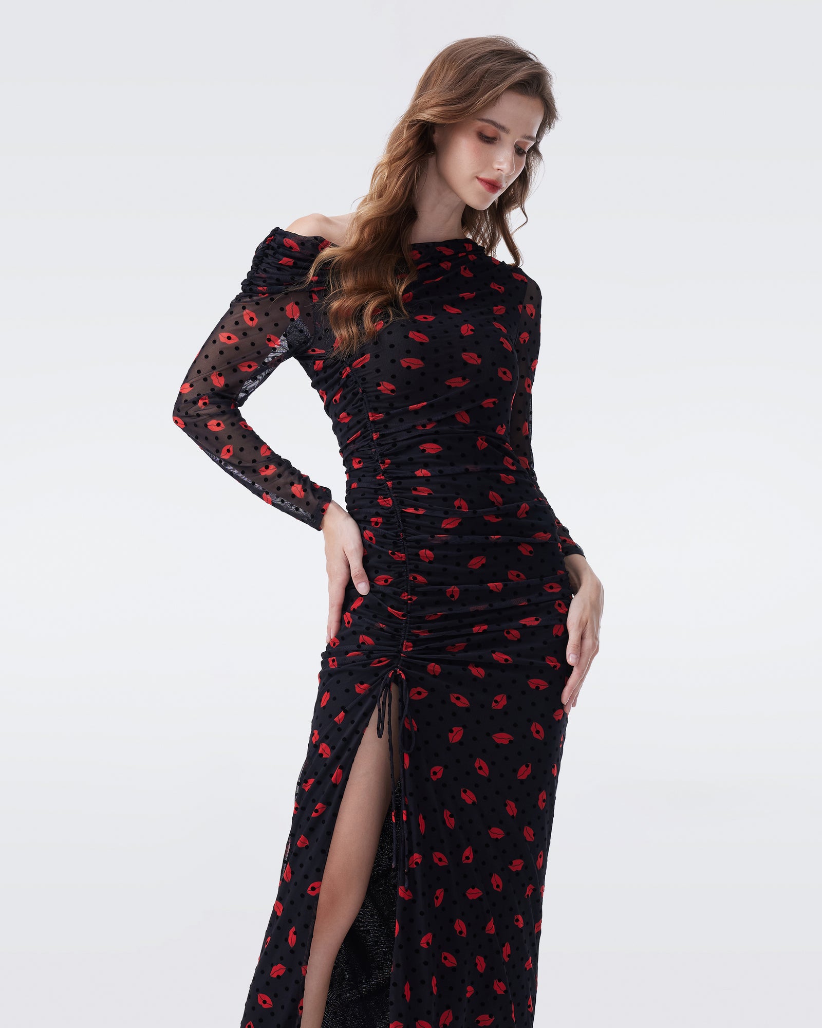 DVF RUDY DRESS