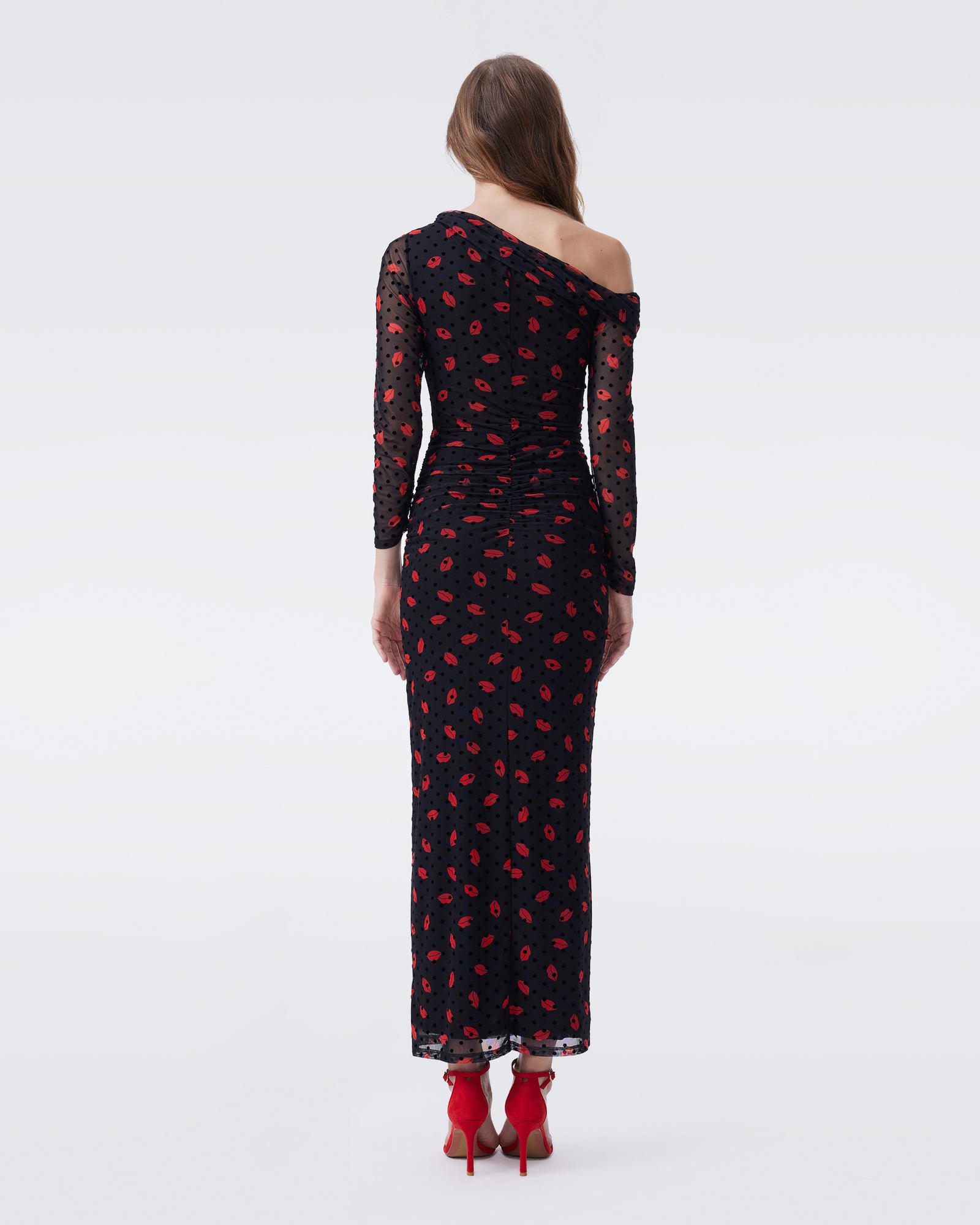 DVF RUDY DRESS