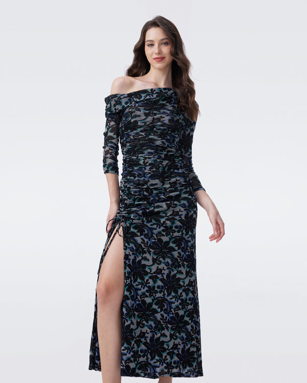 DVF RUDY DRESS
