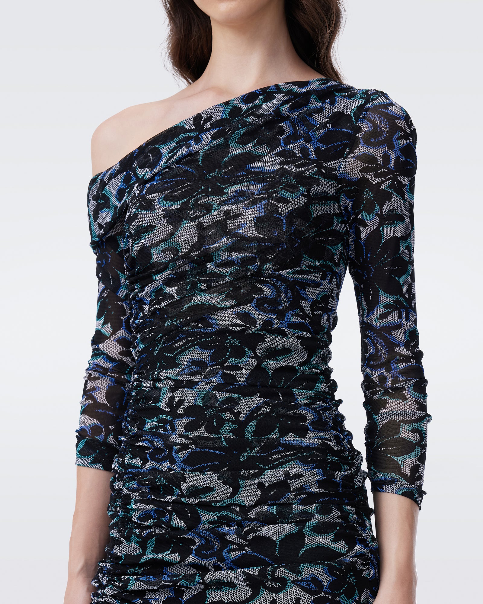 DVF RUDY DRESS