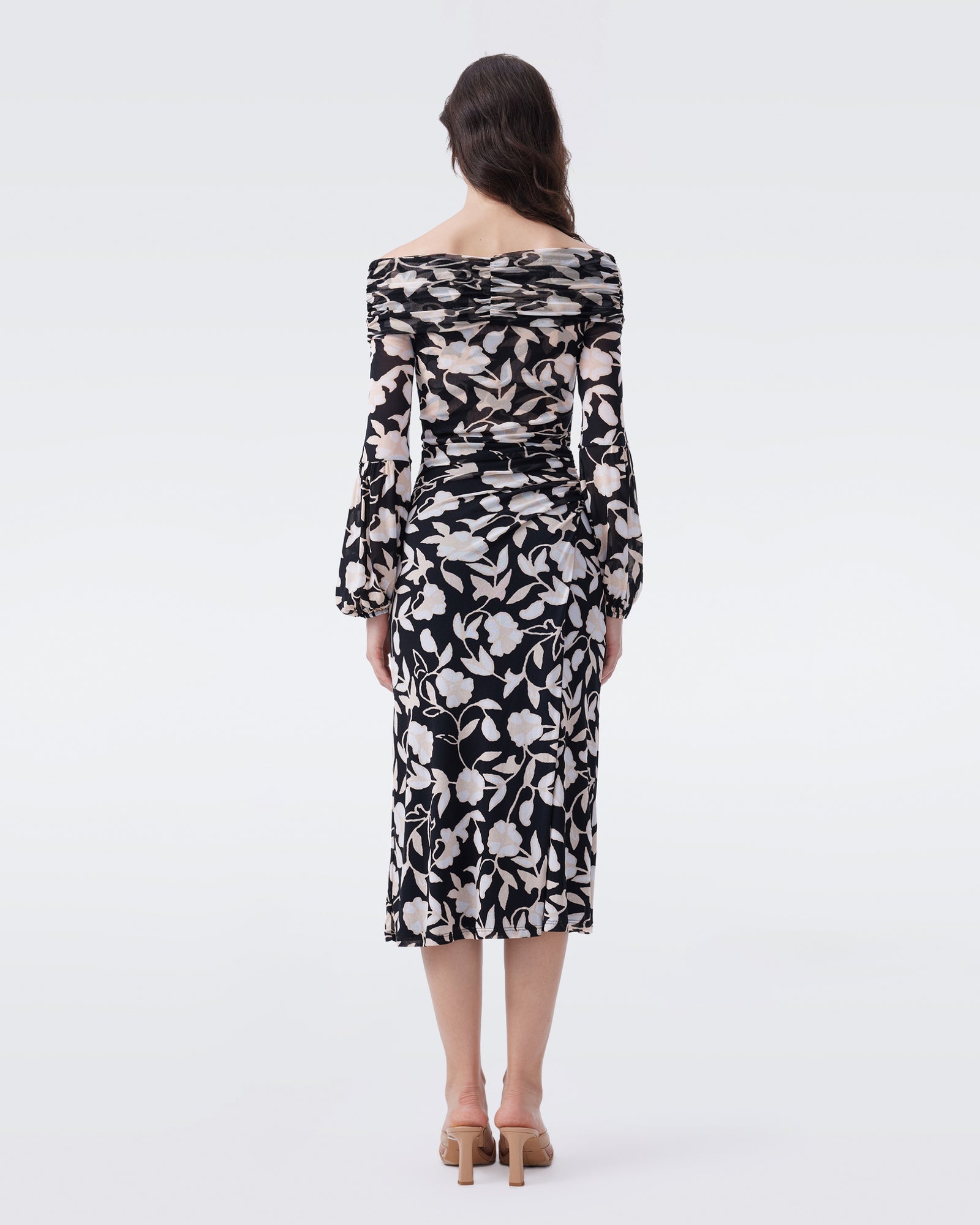 DVF FRANCIS DRESS