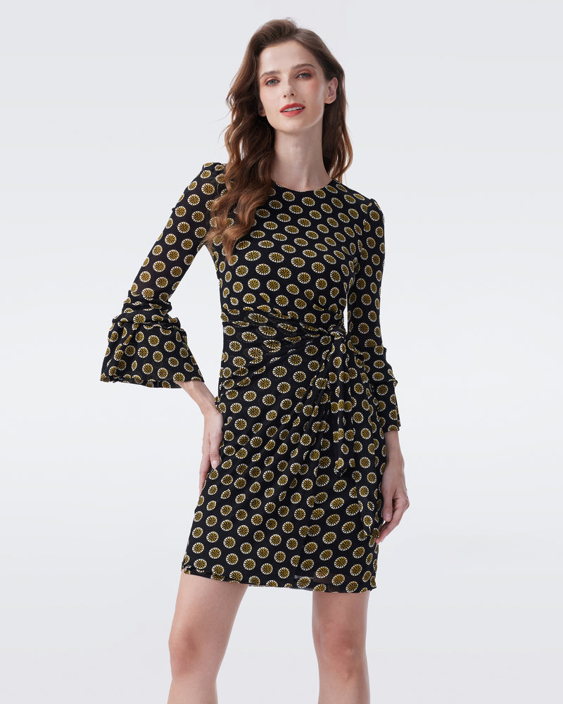 DVF FARIDAH DRESS
