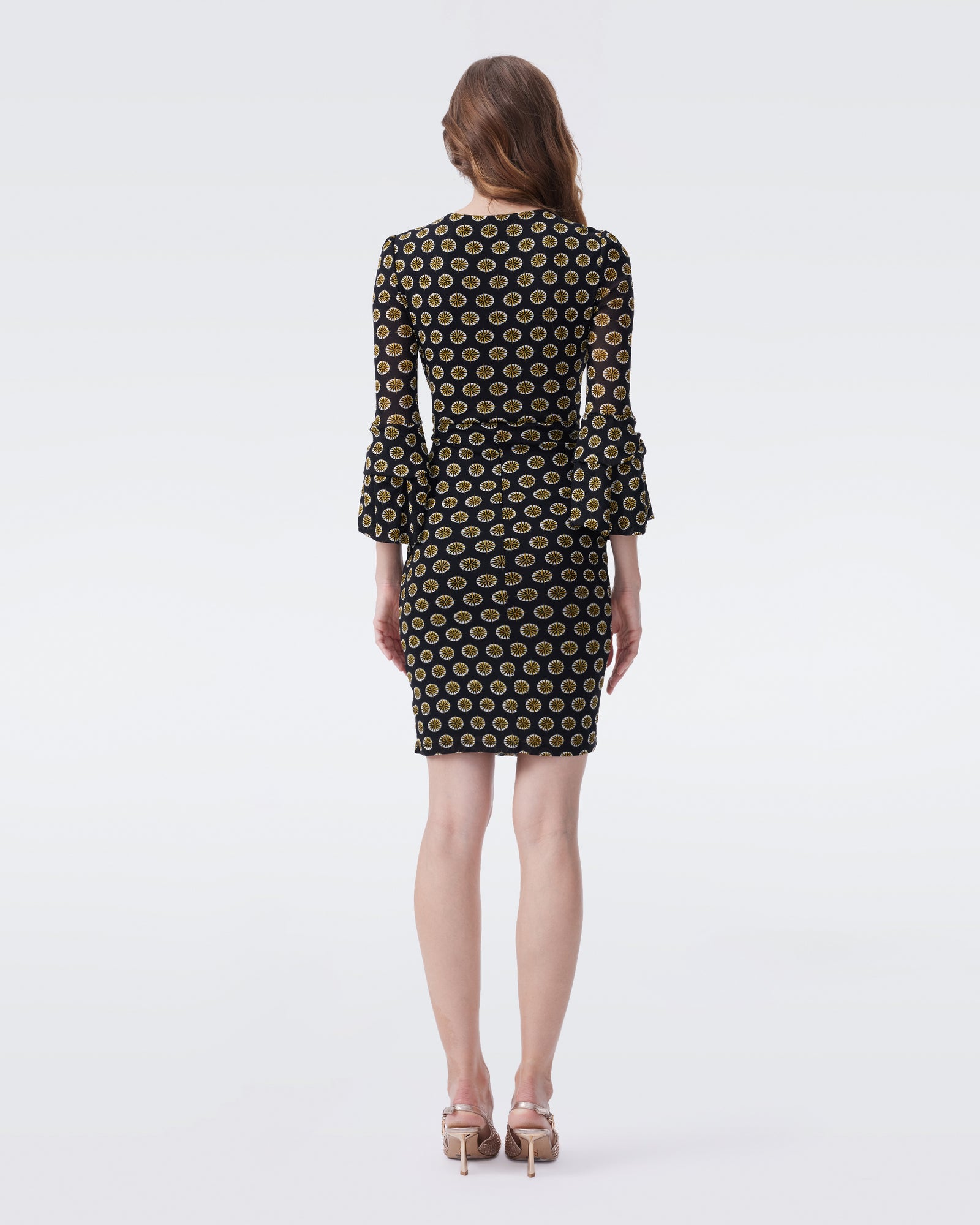 DVF FARIDAH DRESS