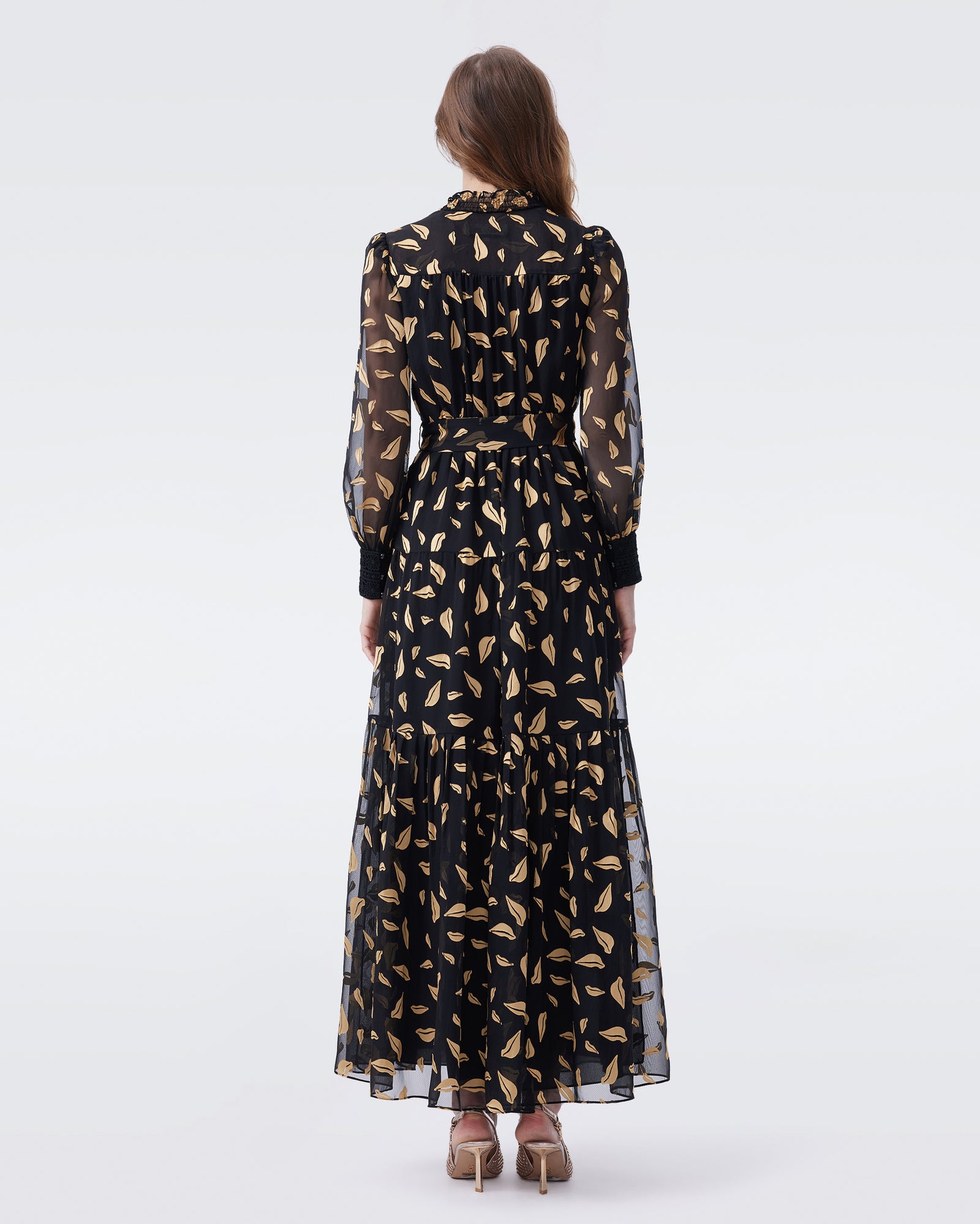 DVF OLENNA DRESS